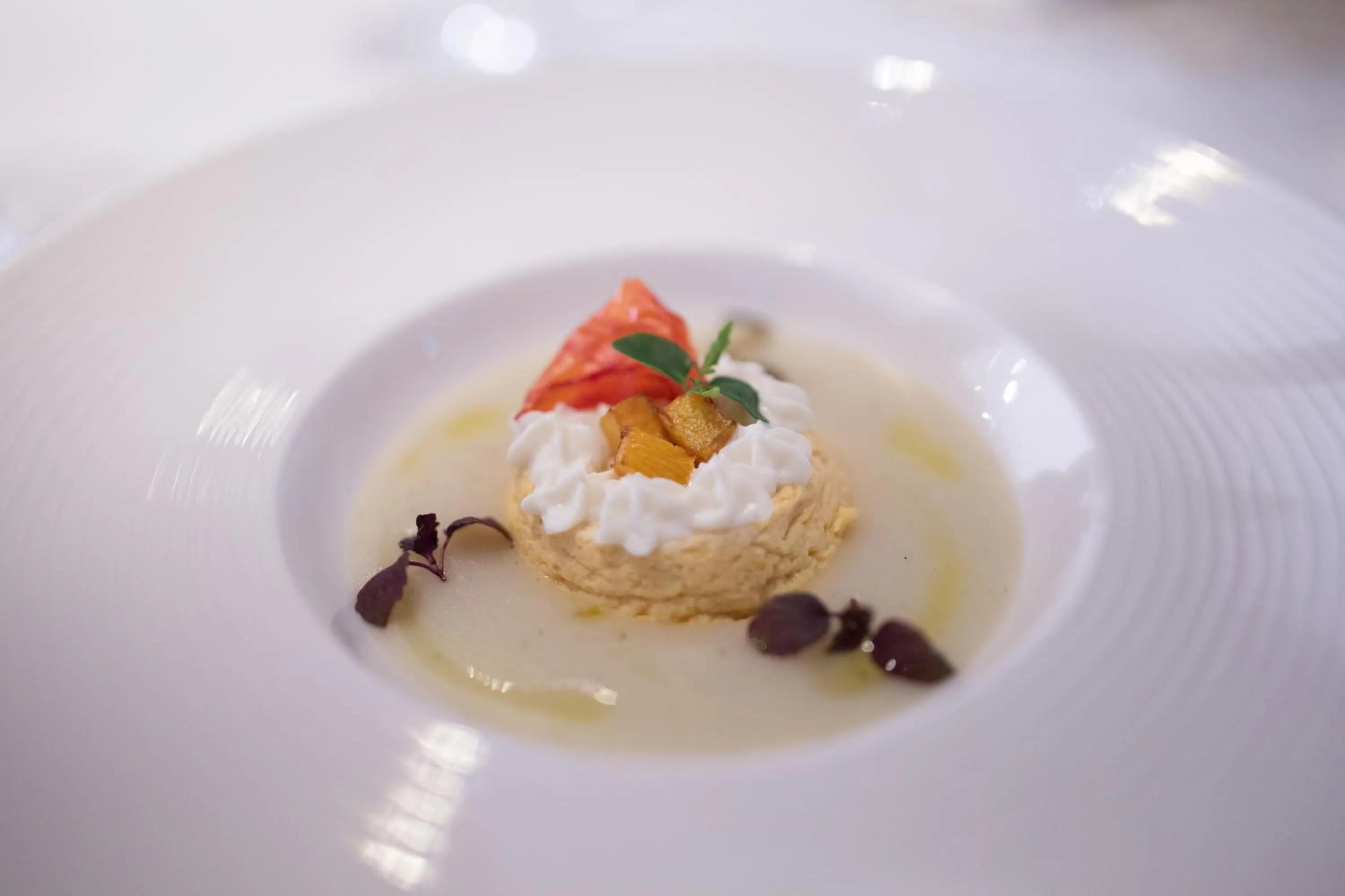 Restaurant/places to eat in Shalai - Exclusive SPA and small gourmet hotel