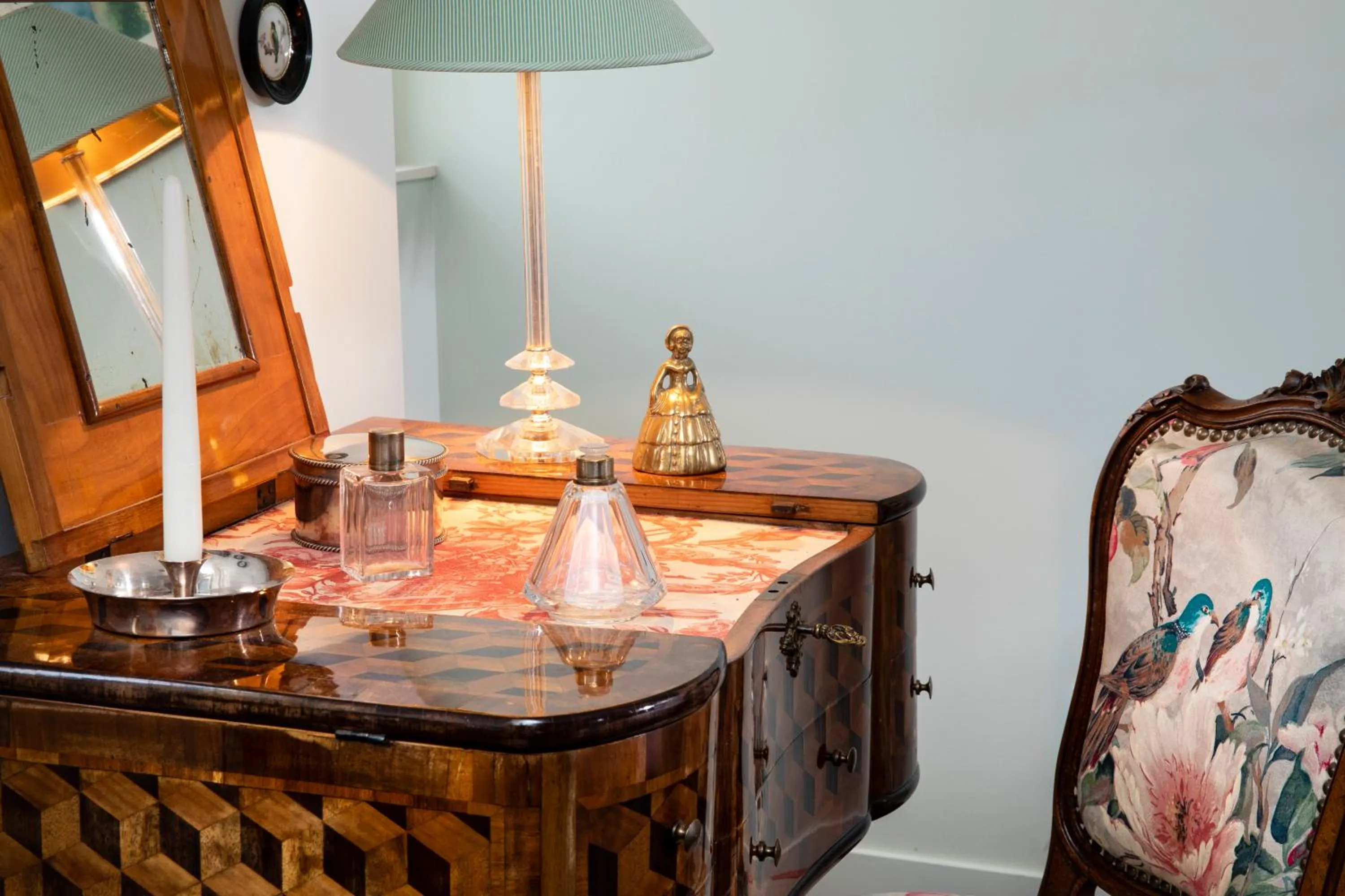 Bedroom in Le Clos de Villeroy