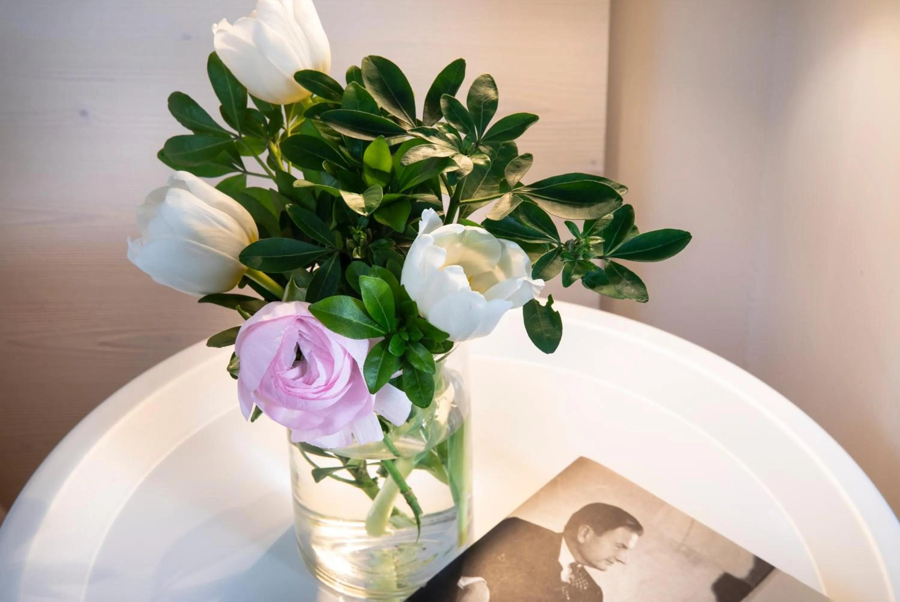 Bedroom in Le Clos de Villeroy