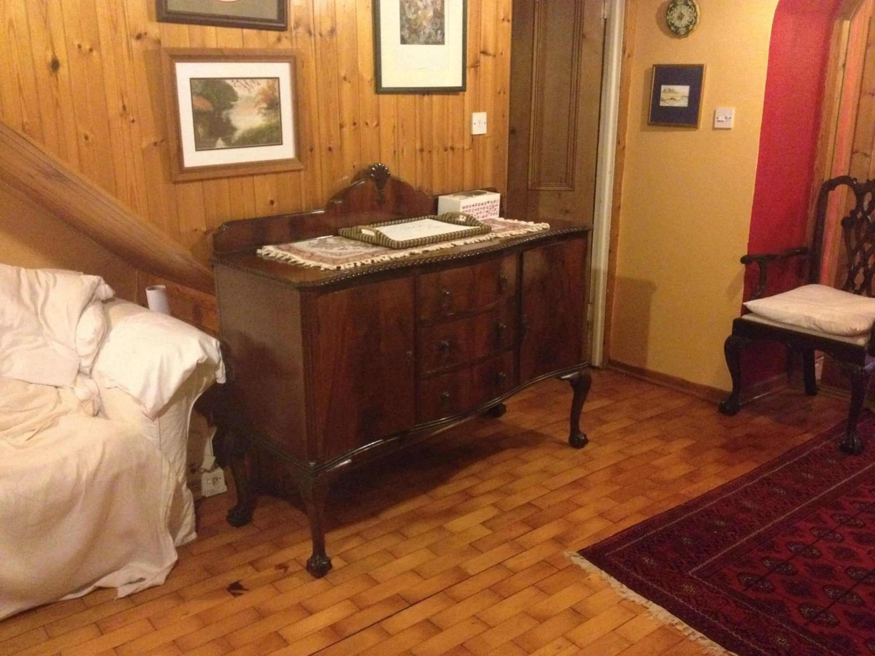 Property building, Bed in Lisieux House on Lough Neagh