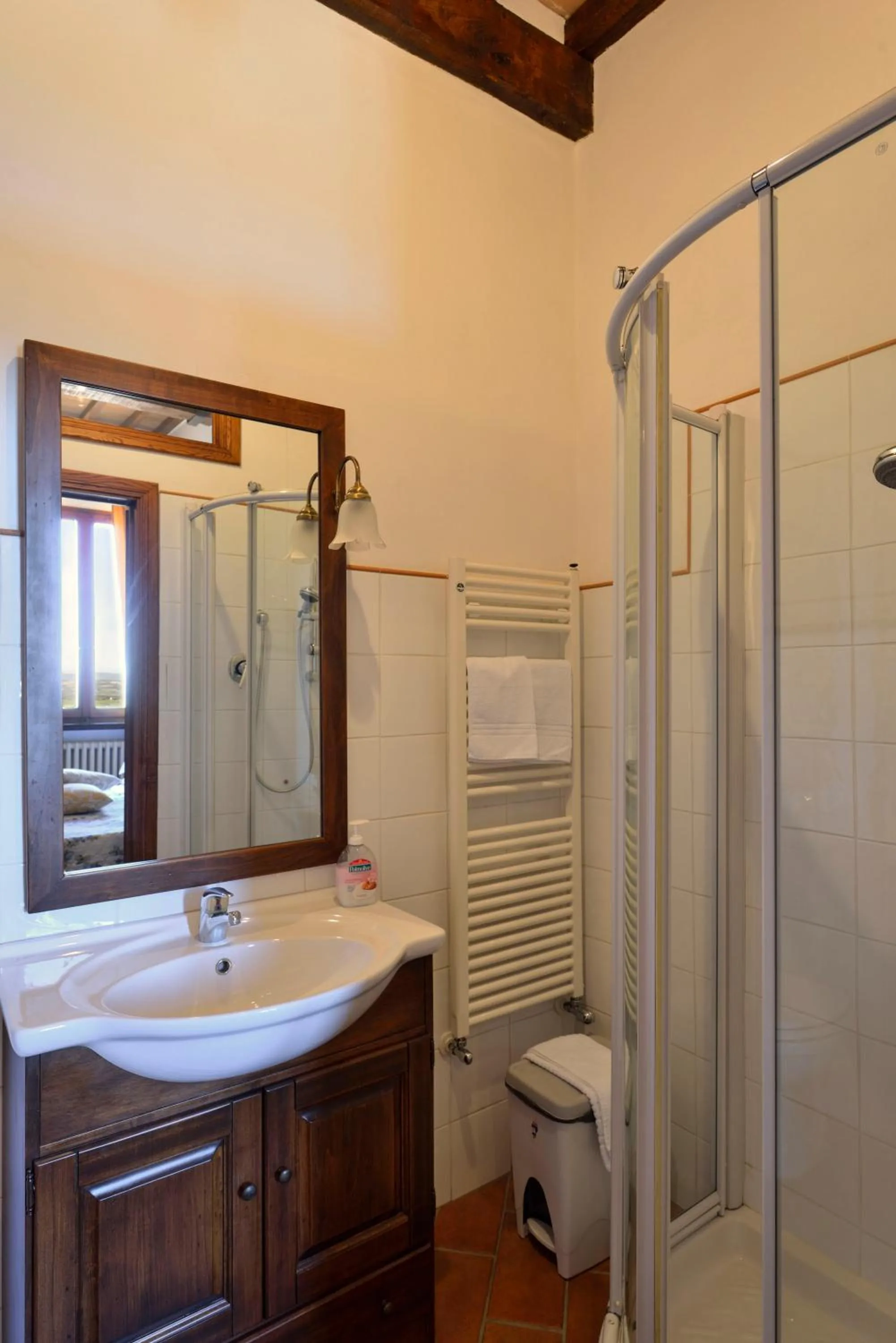 Bathroom in La Corte Medicea