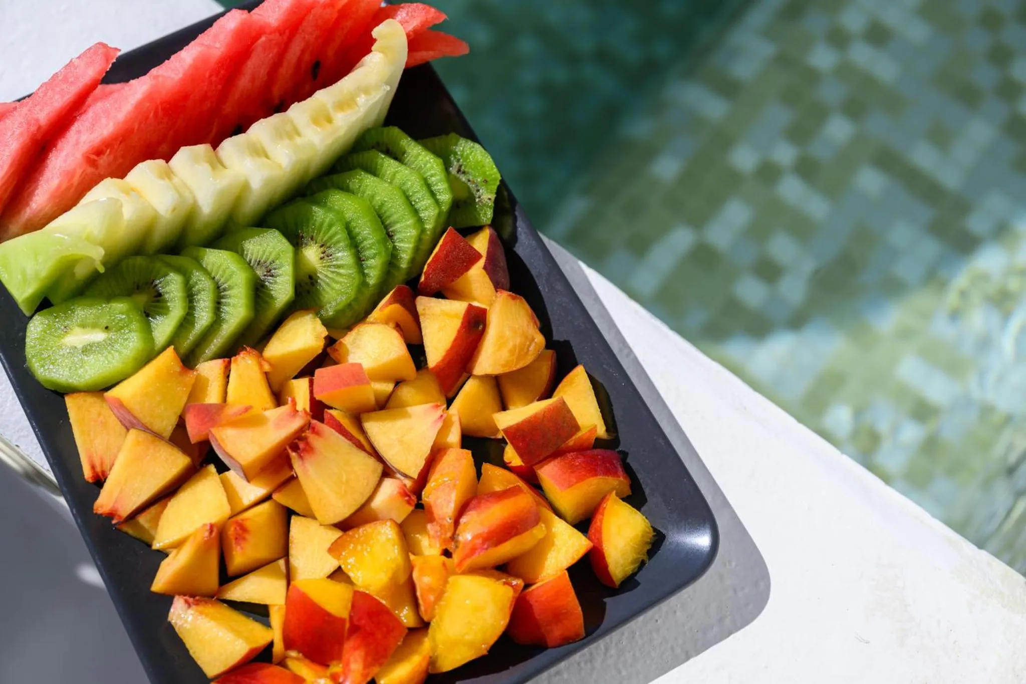 Hot Tub in Margaret of Naxos