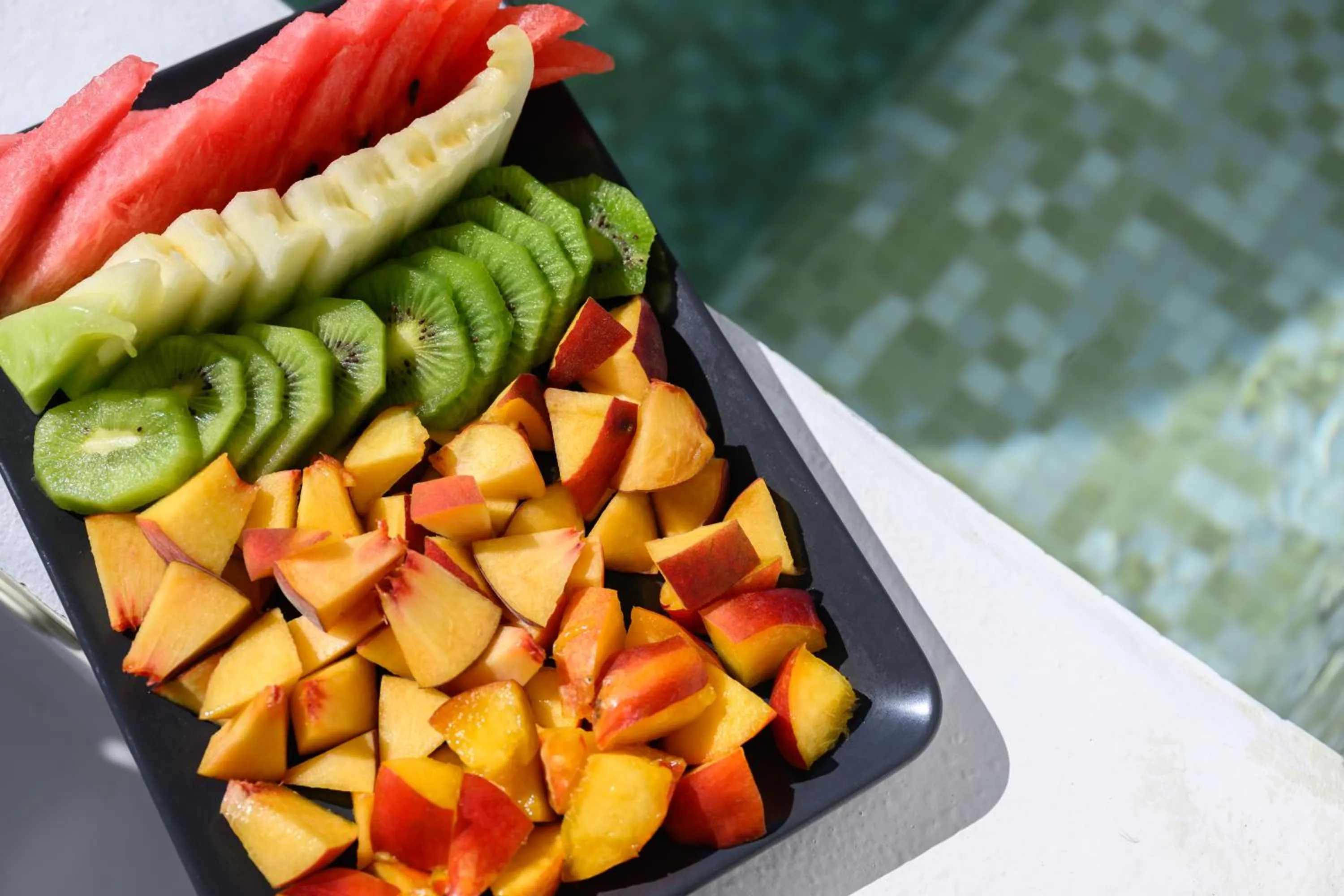 Hot Tub in Margaret of Naxos