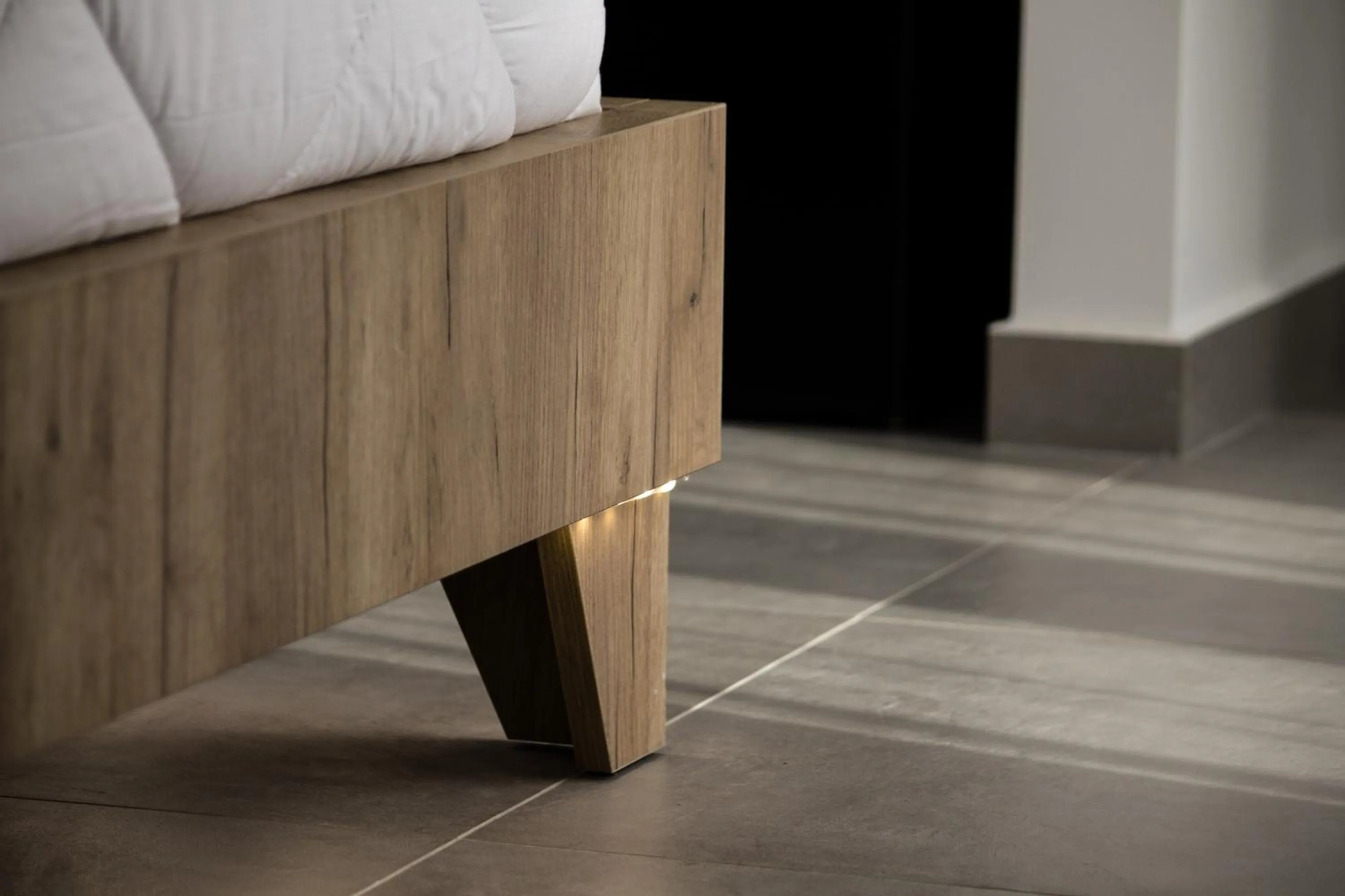 Decorative detail in Margaret of Naxos