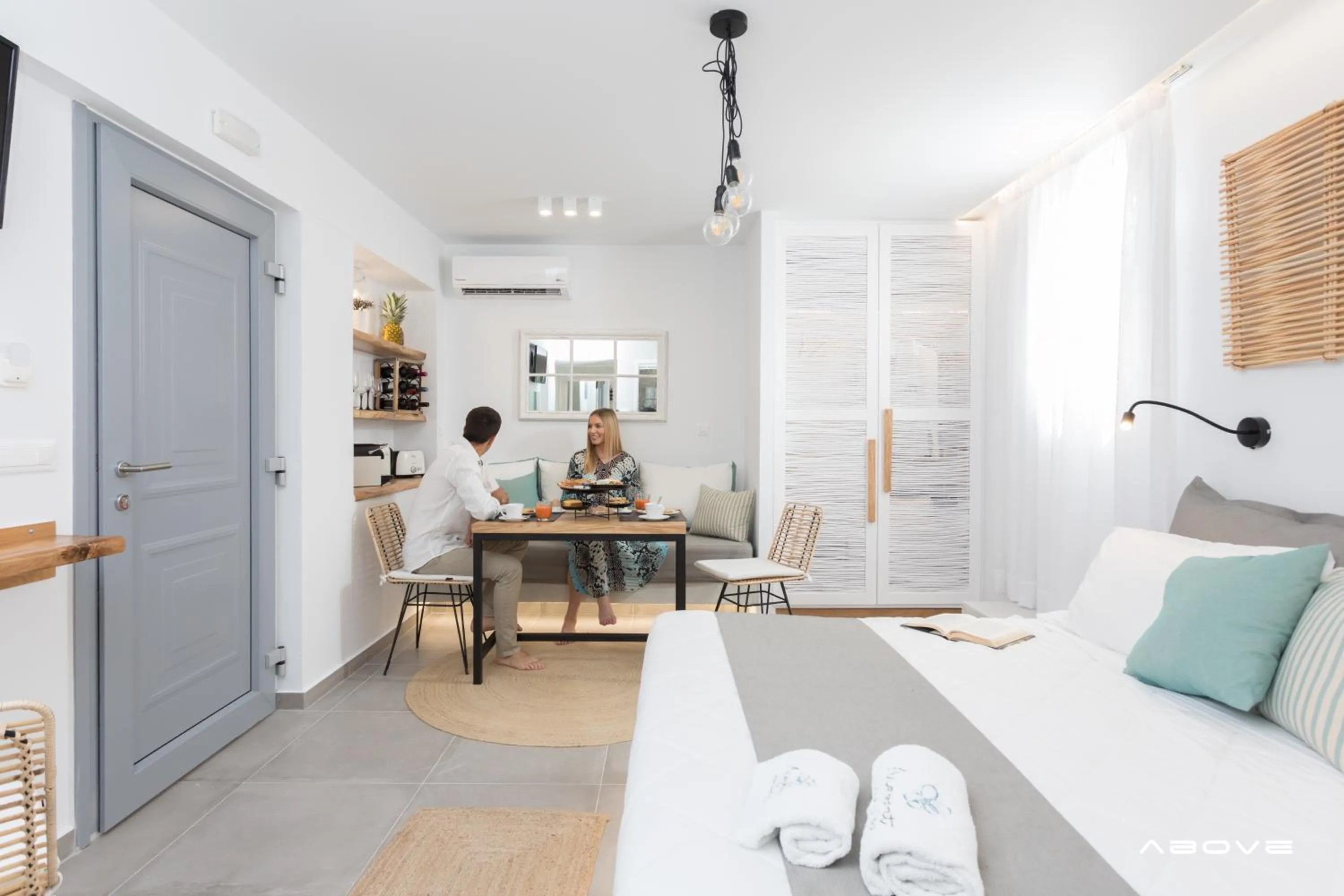 Decorative detail in Margaret of Naxos