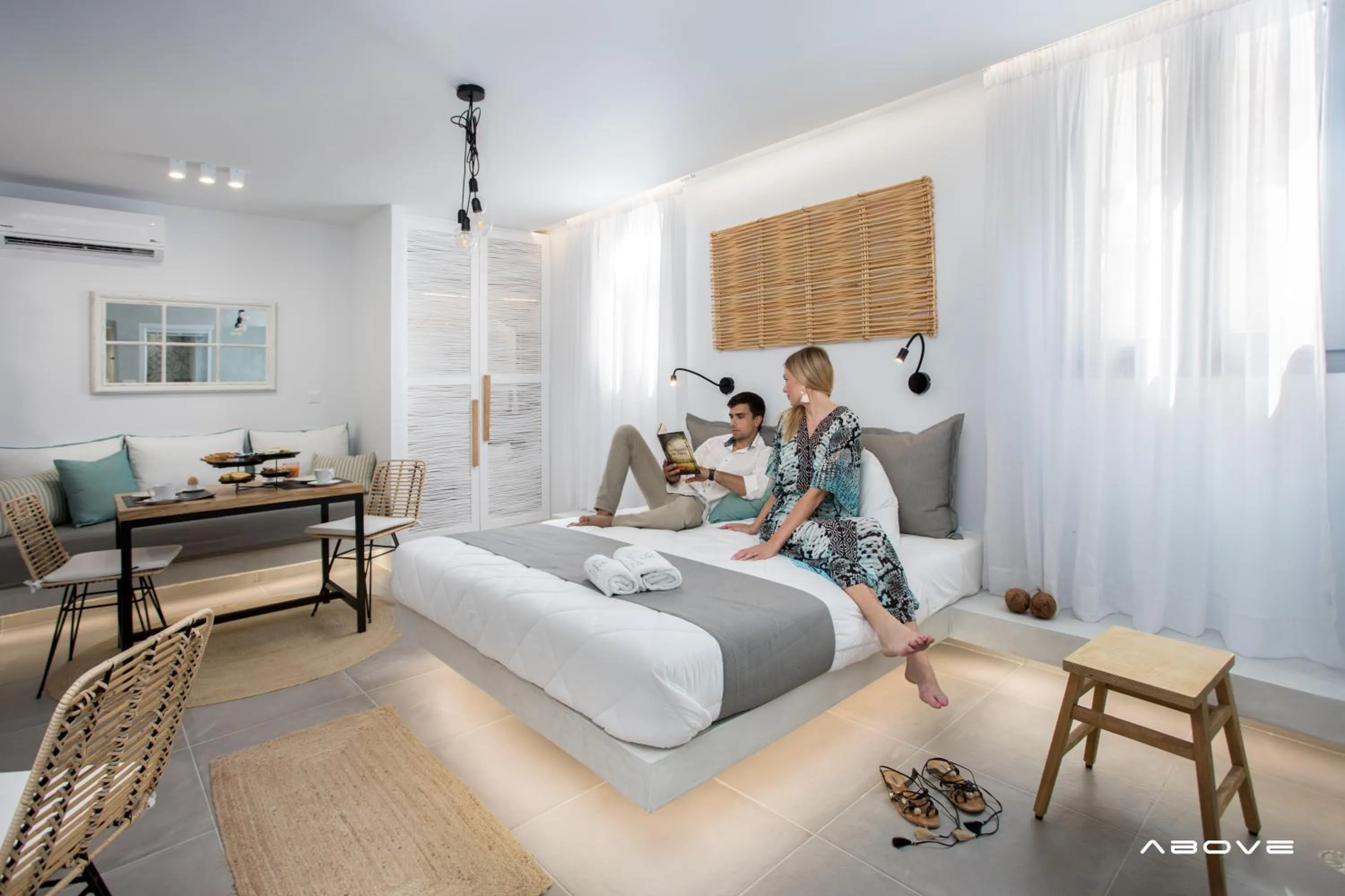 Decorative detail in Margaret of Naxos