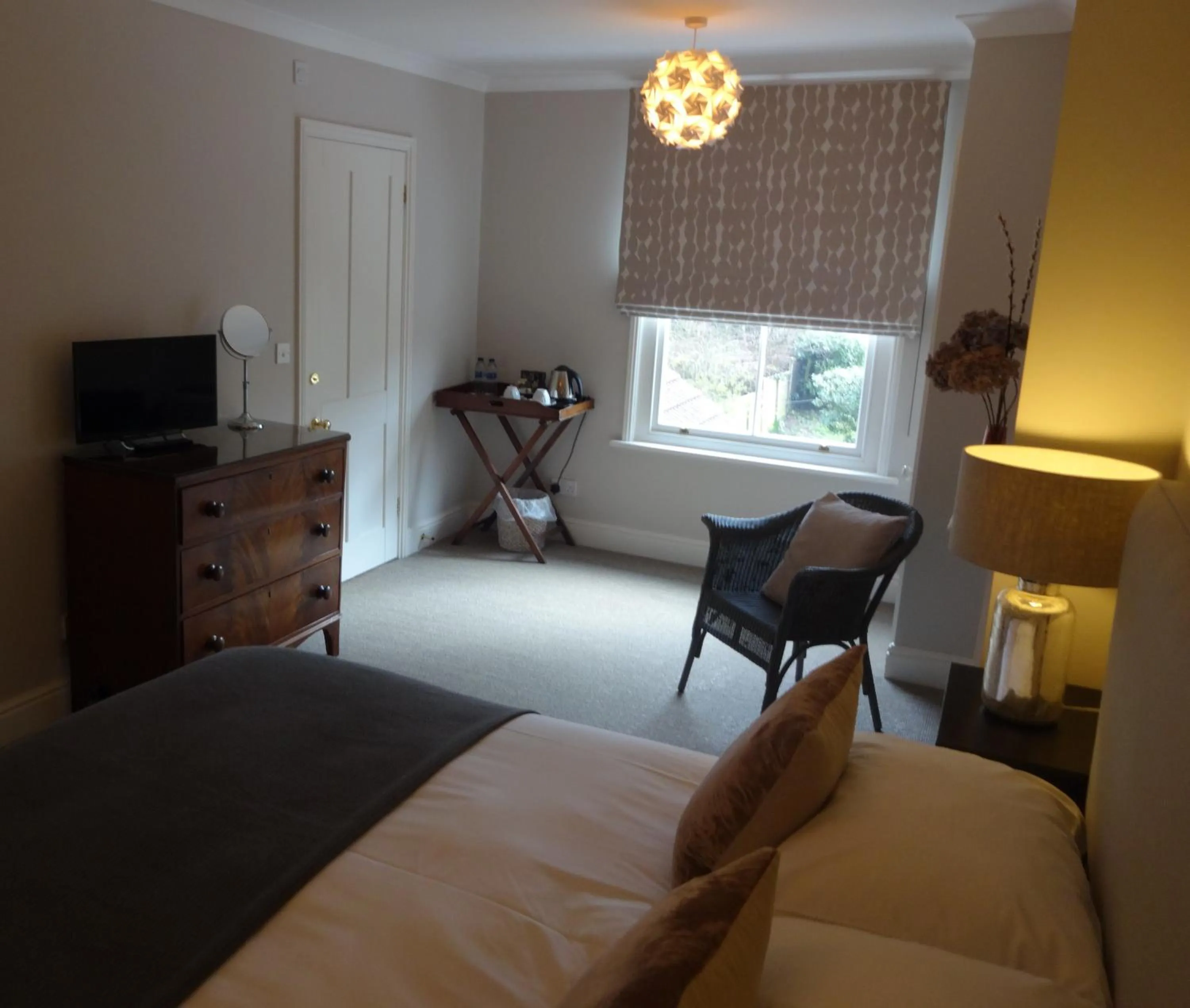 Bedroom, Bed in Ogilvy House