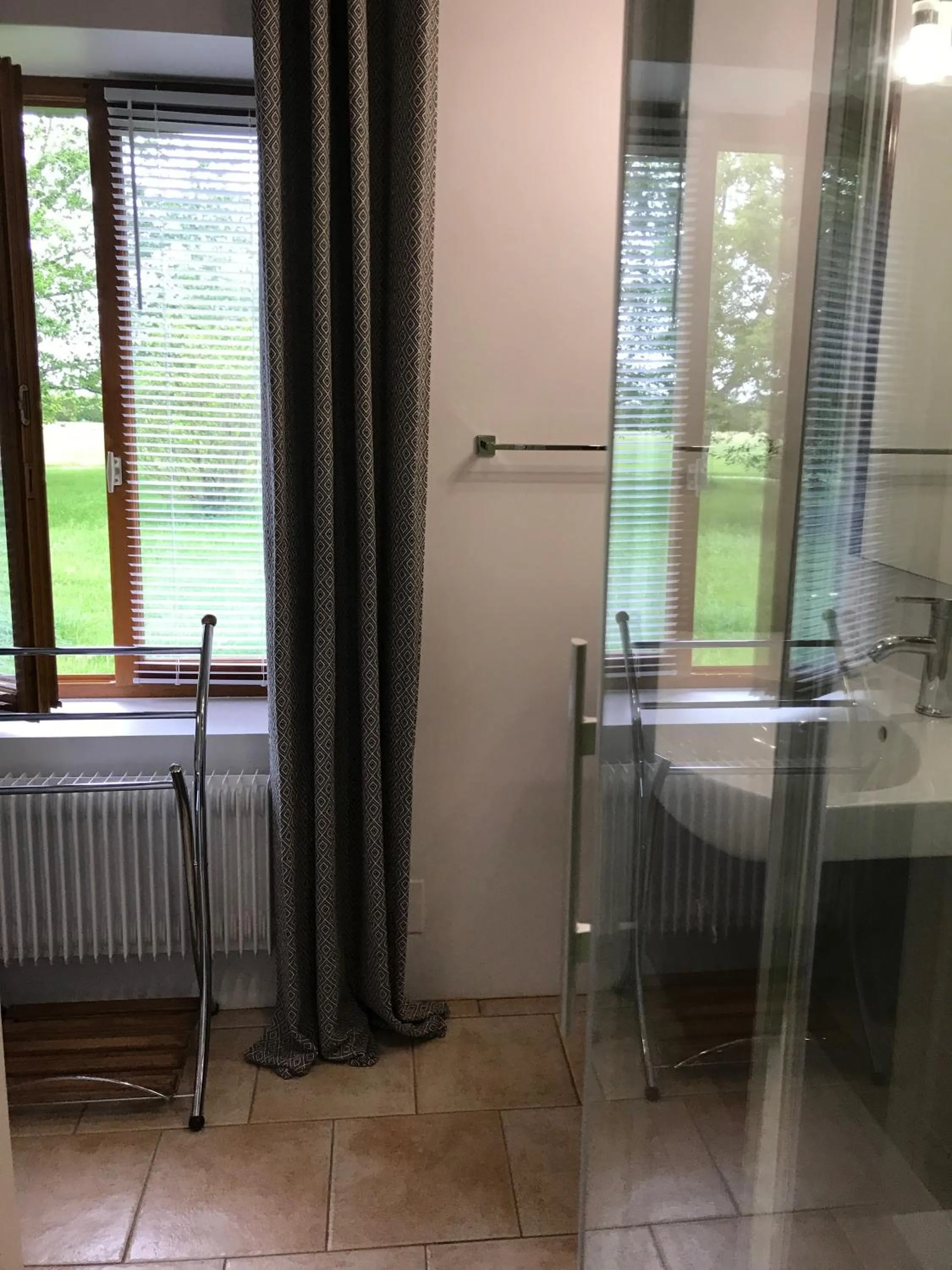 Decorative detail in La Levraudière