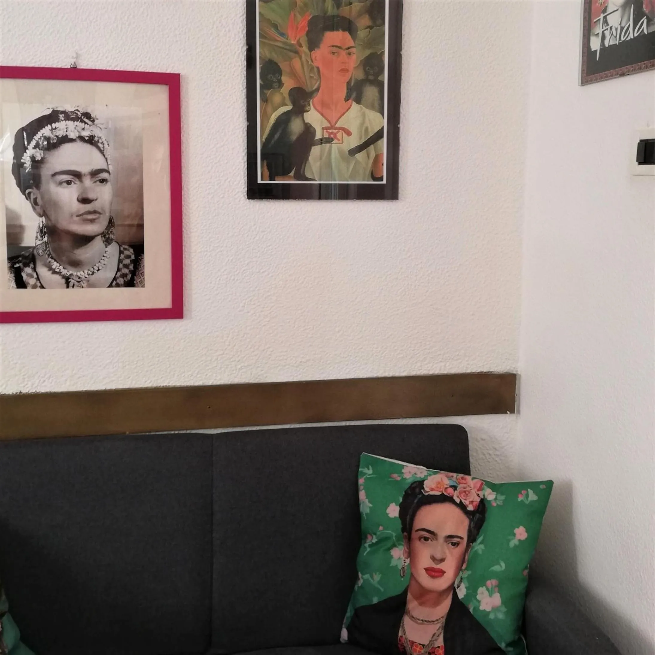 Lobby or reception in Hotel Villa Elia