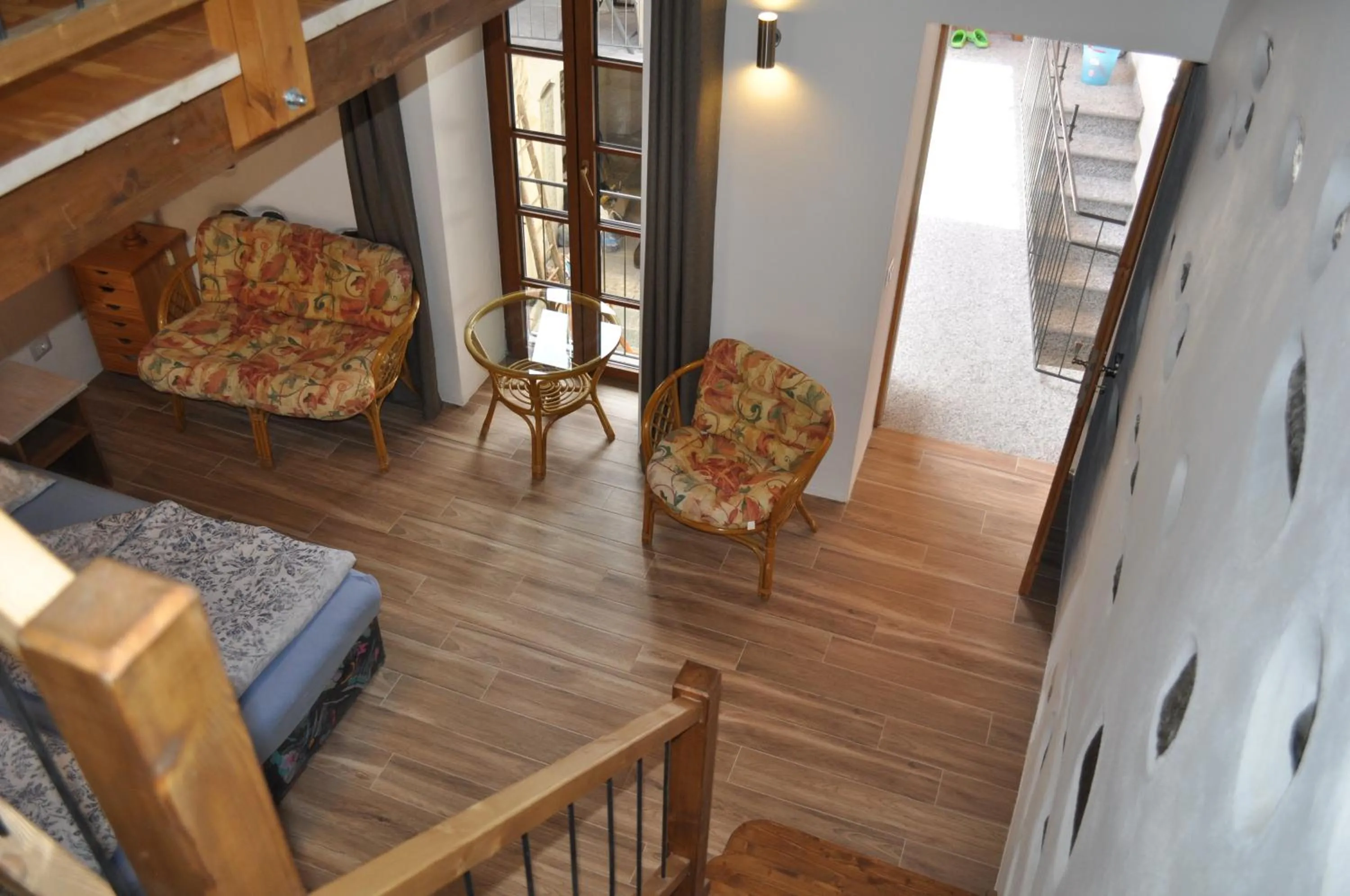 Property building in Casa Petrolli