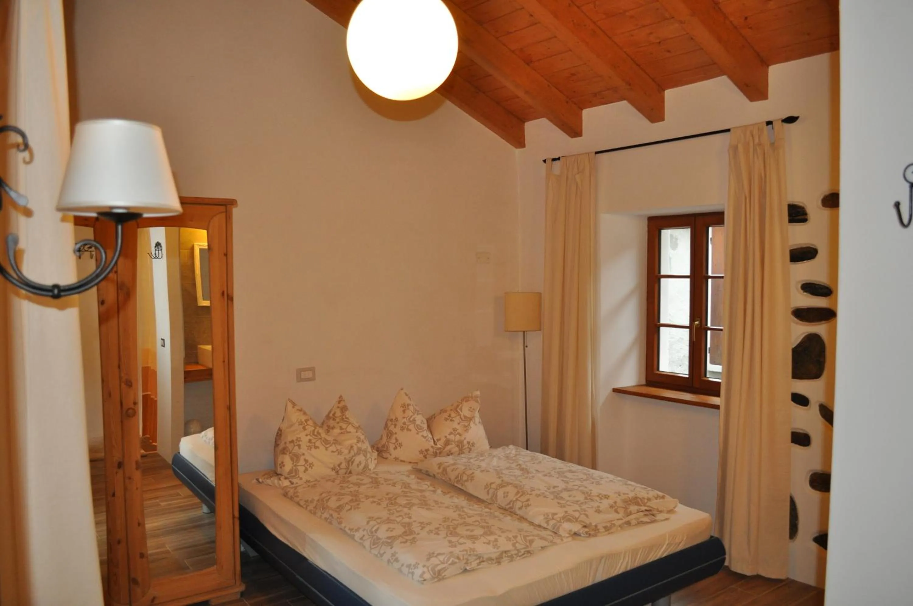 Bed in Casa Petrolli