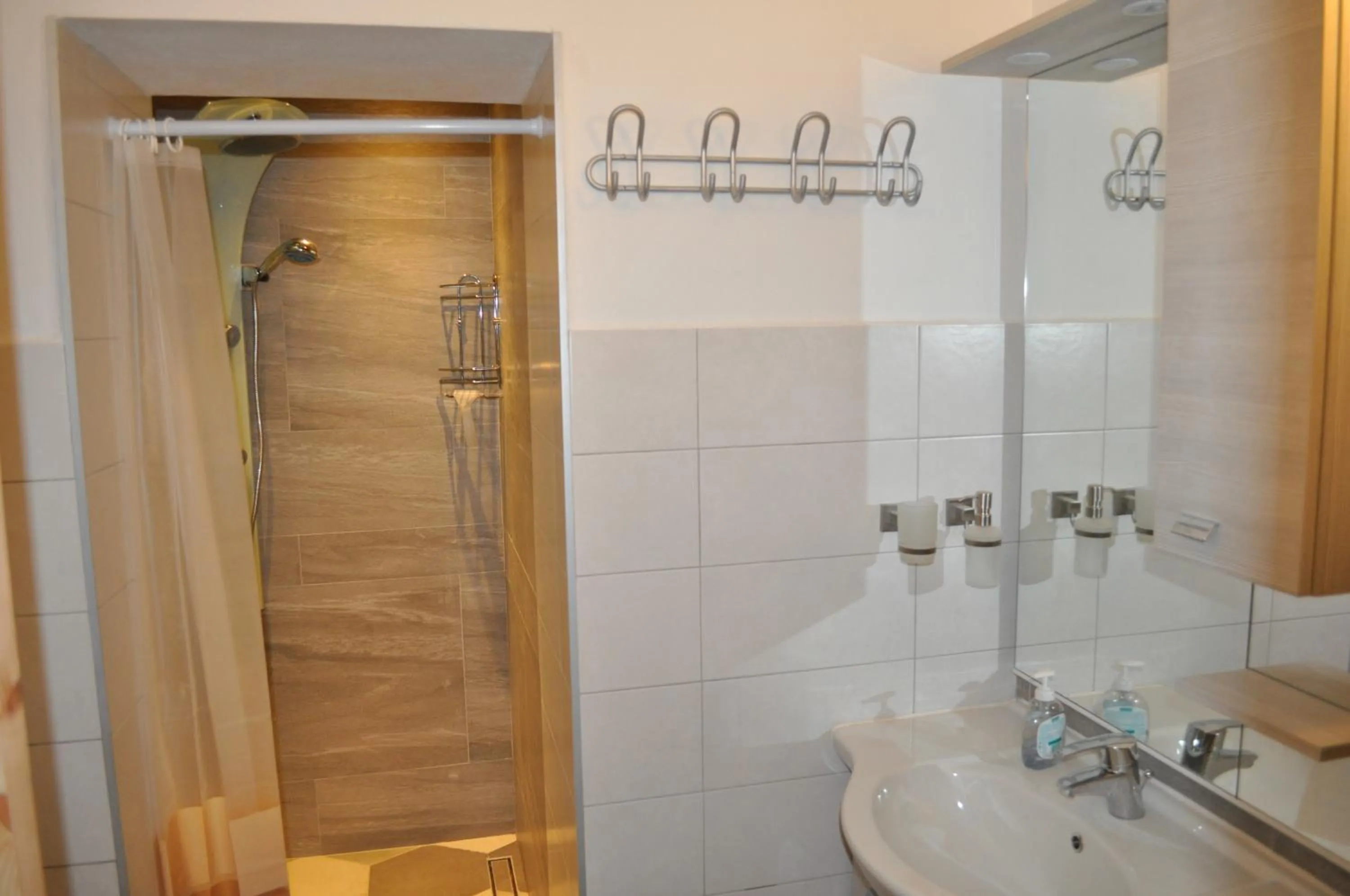Bathroom in Casa Petrolli