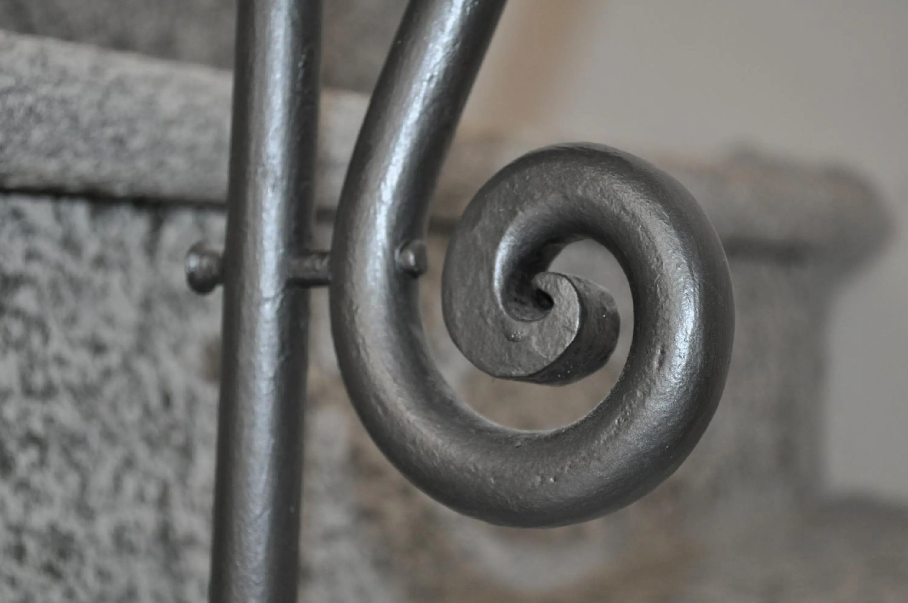 Decorative detail in Casa Petrolli