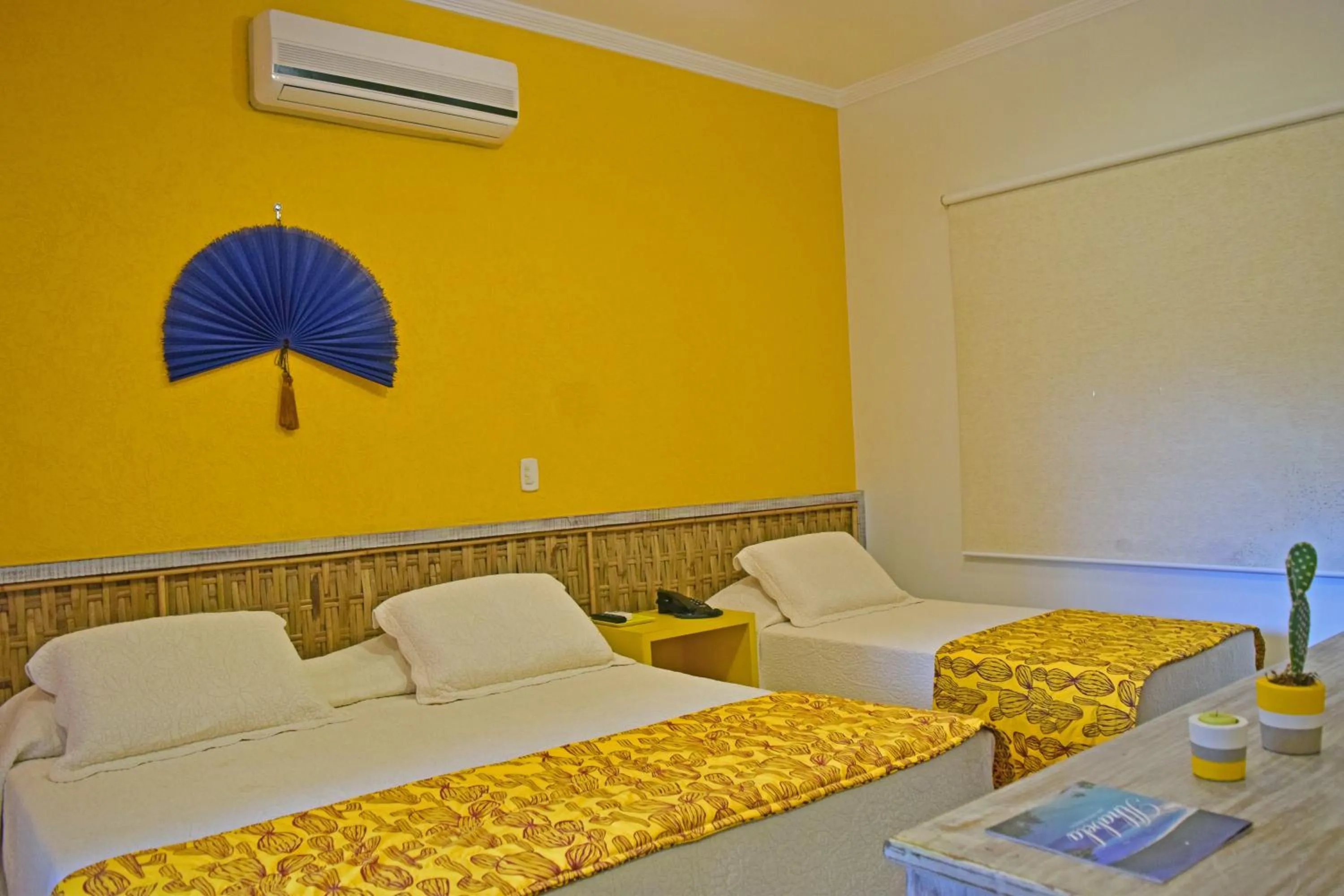 Bedroom, Bed in Pousada Mais Bella