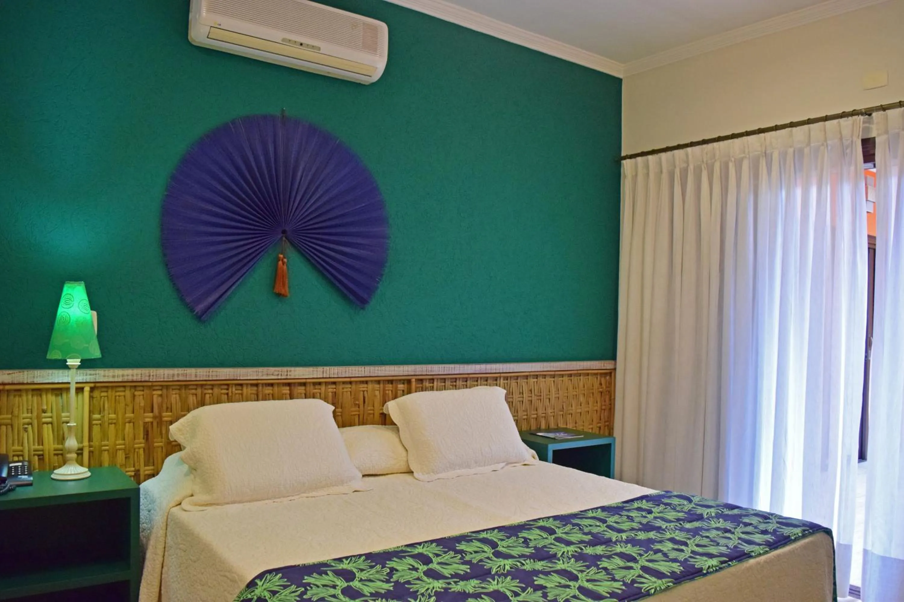 Photo of the whole room, Bed in Pousada Mais Bella