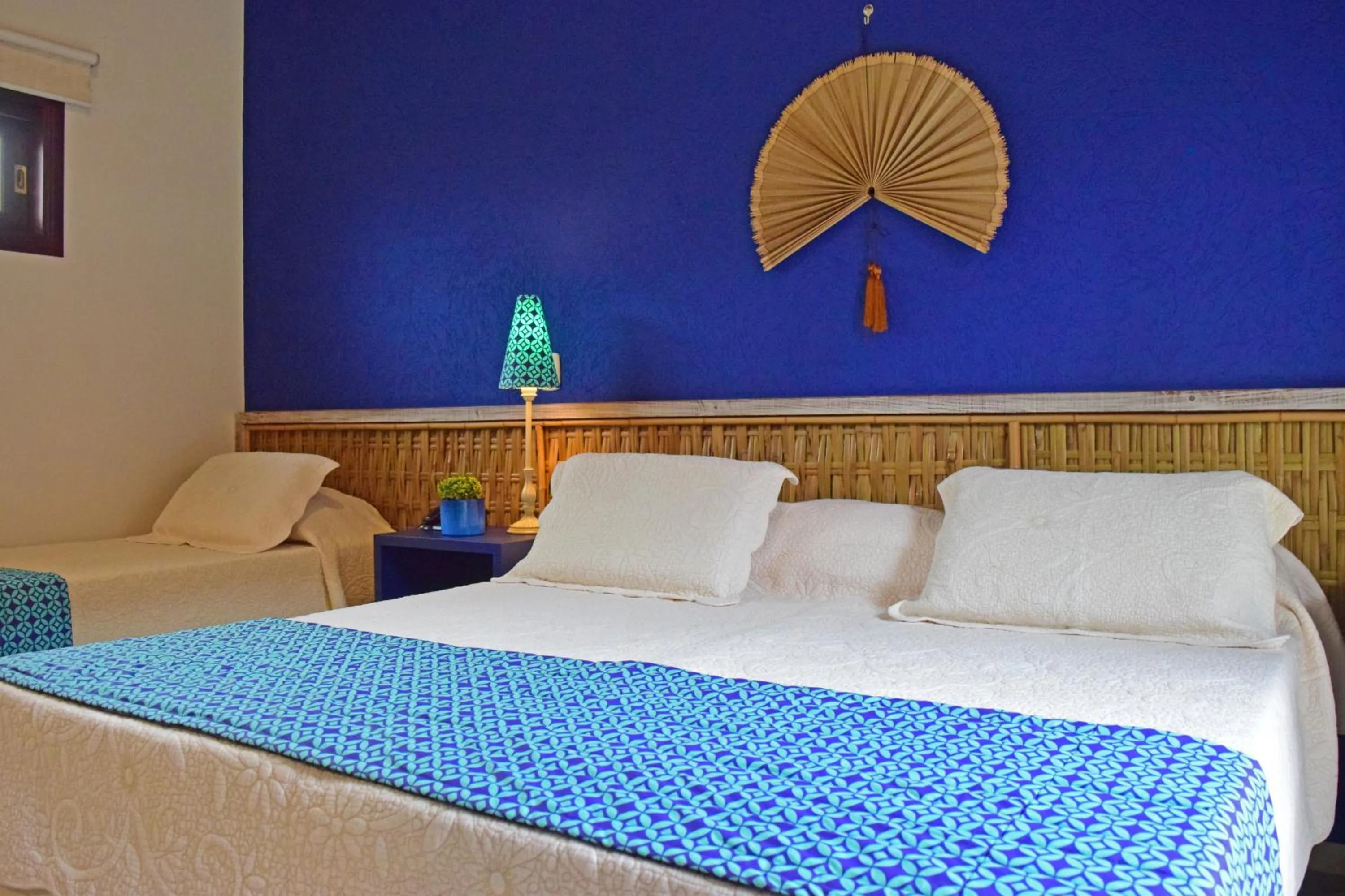 Photo of the whole room, Bed in Pousada Mais Bella