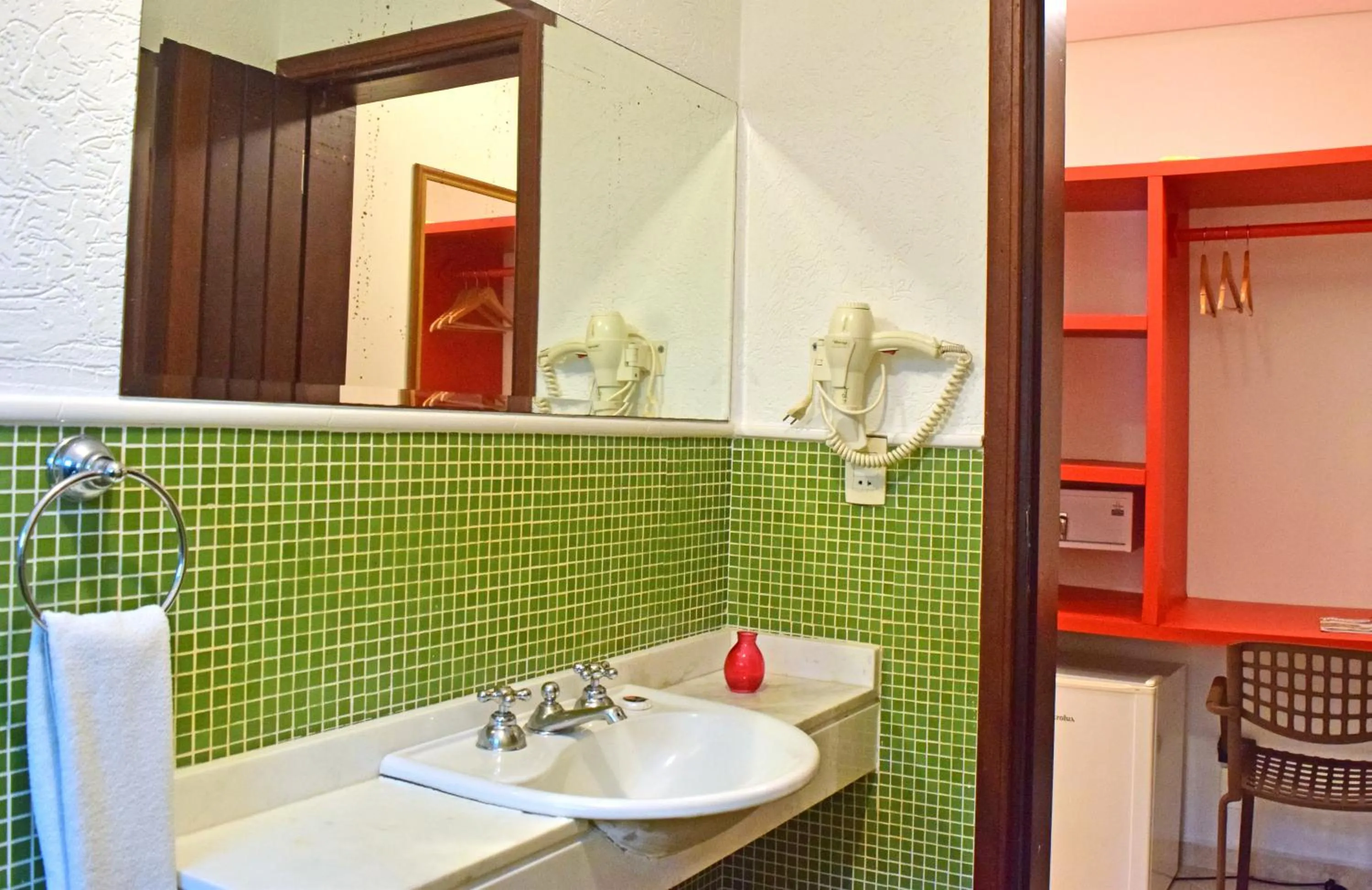 Bathroom in Pousada Mais Bella