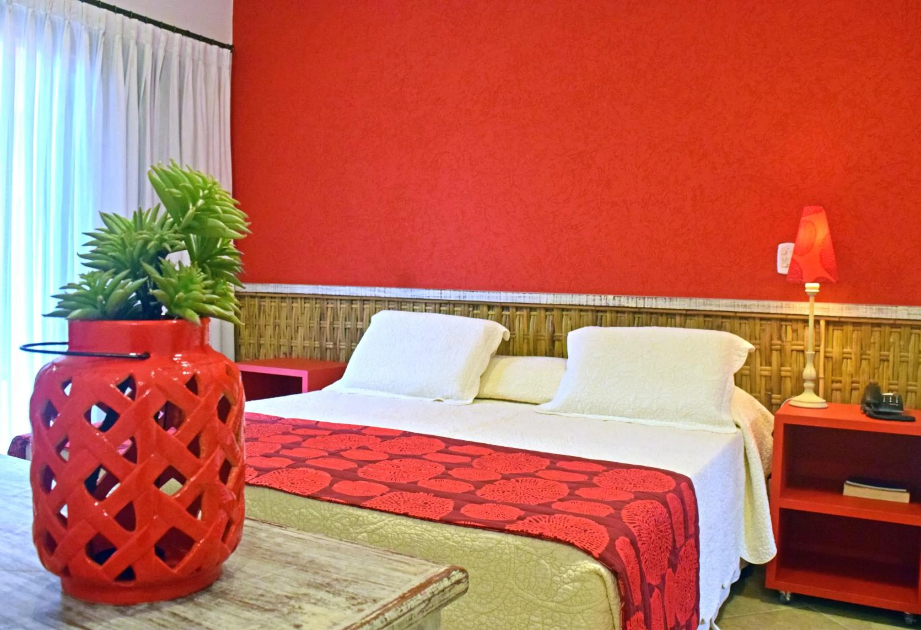 Bedroom, Bed in Pousada Mais Bella