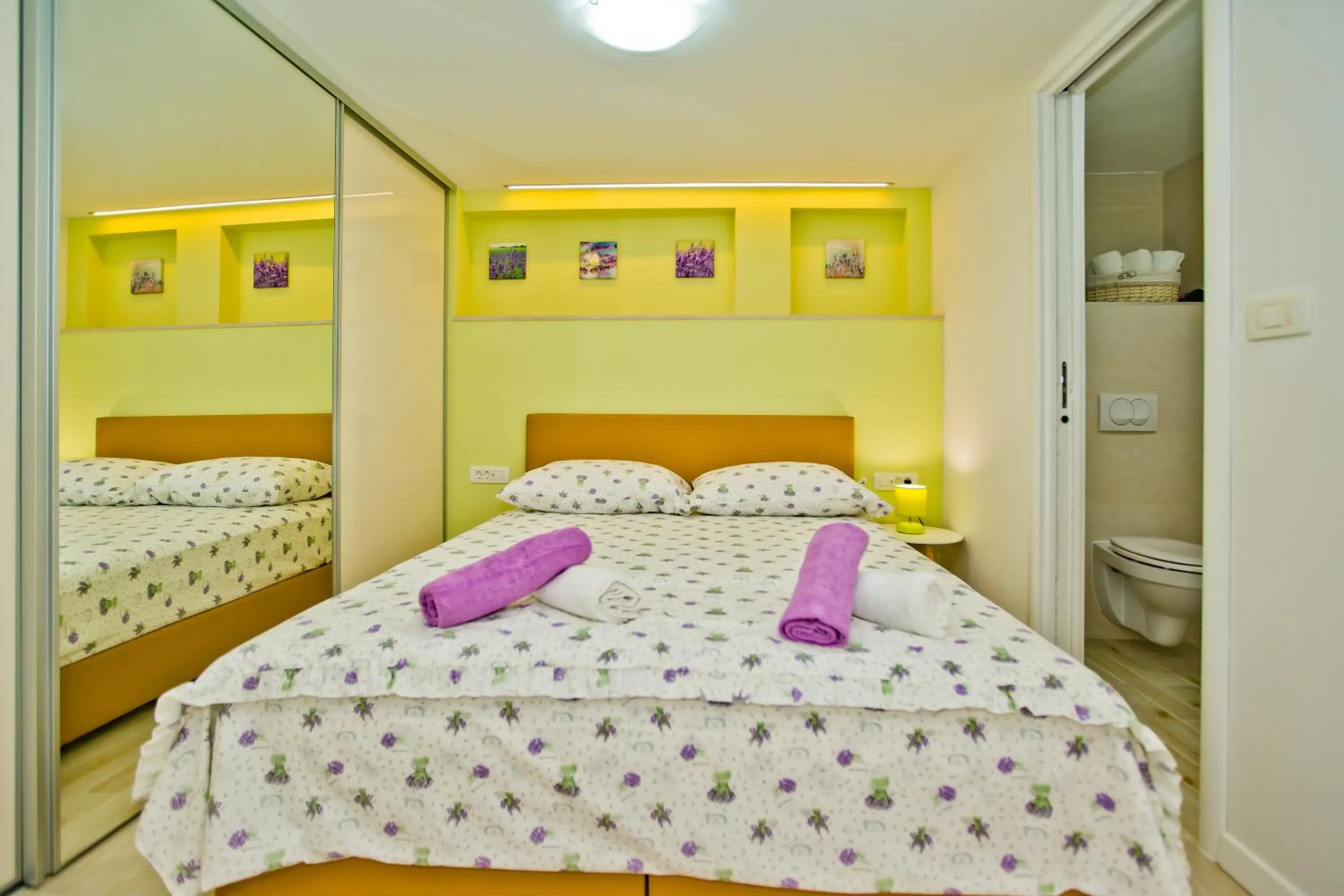 Apartment Petric, old town Hvar