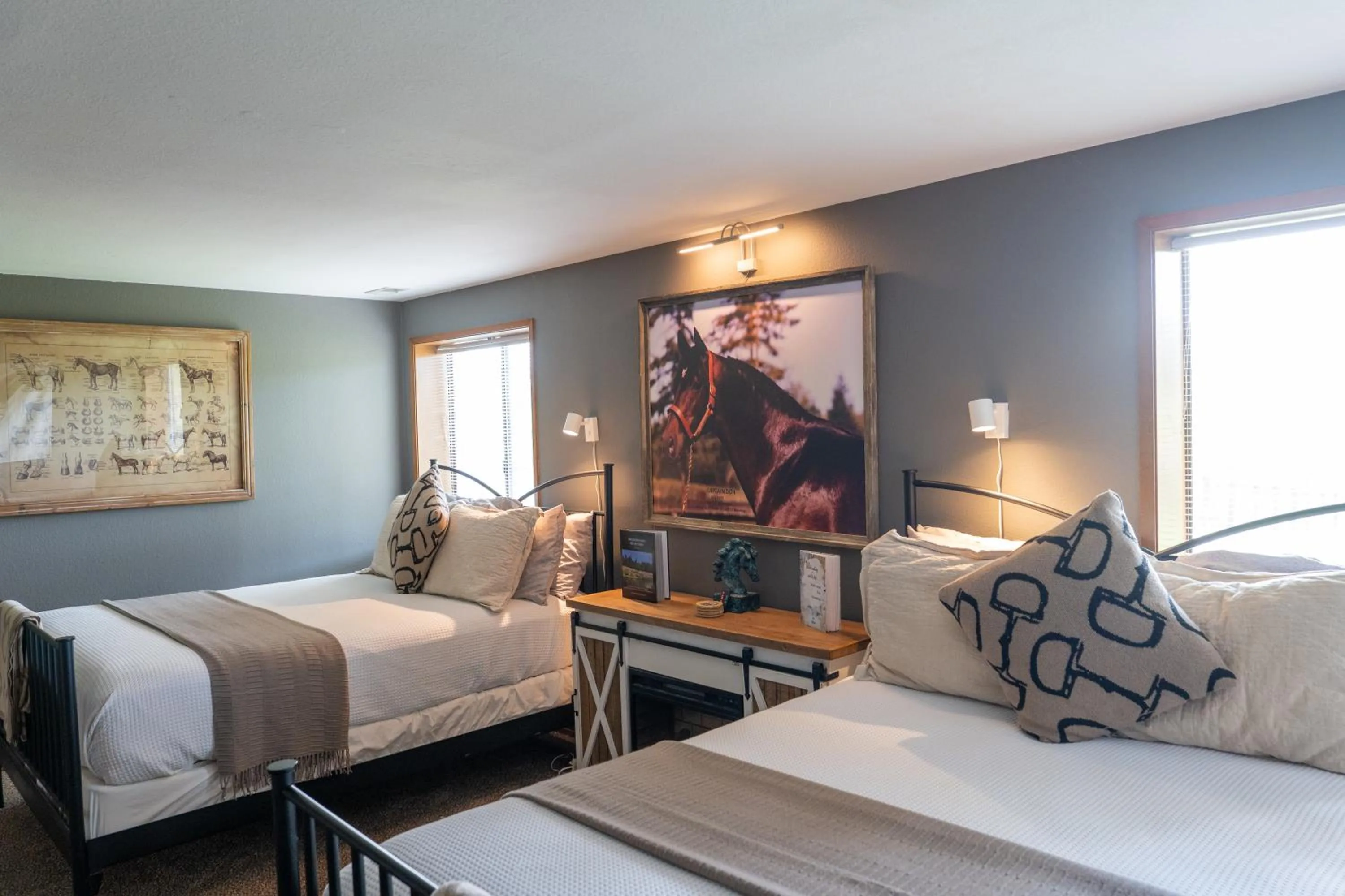 Bedroom, Bed in Wildwood Farm Bed & Breakfast