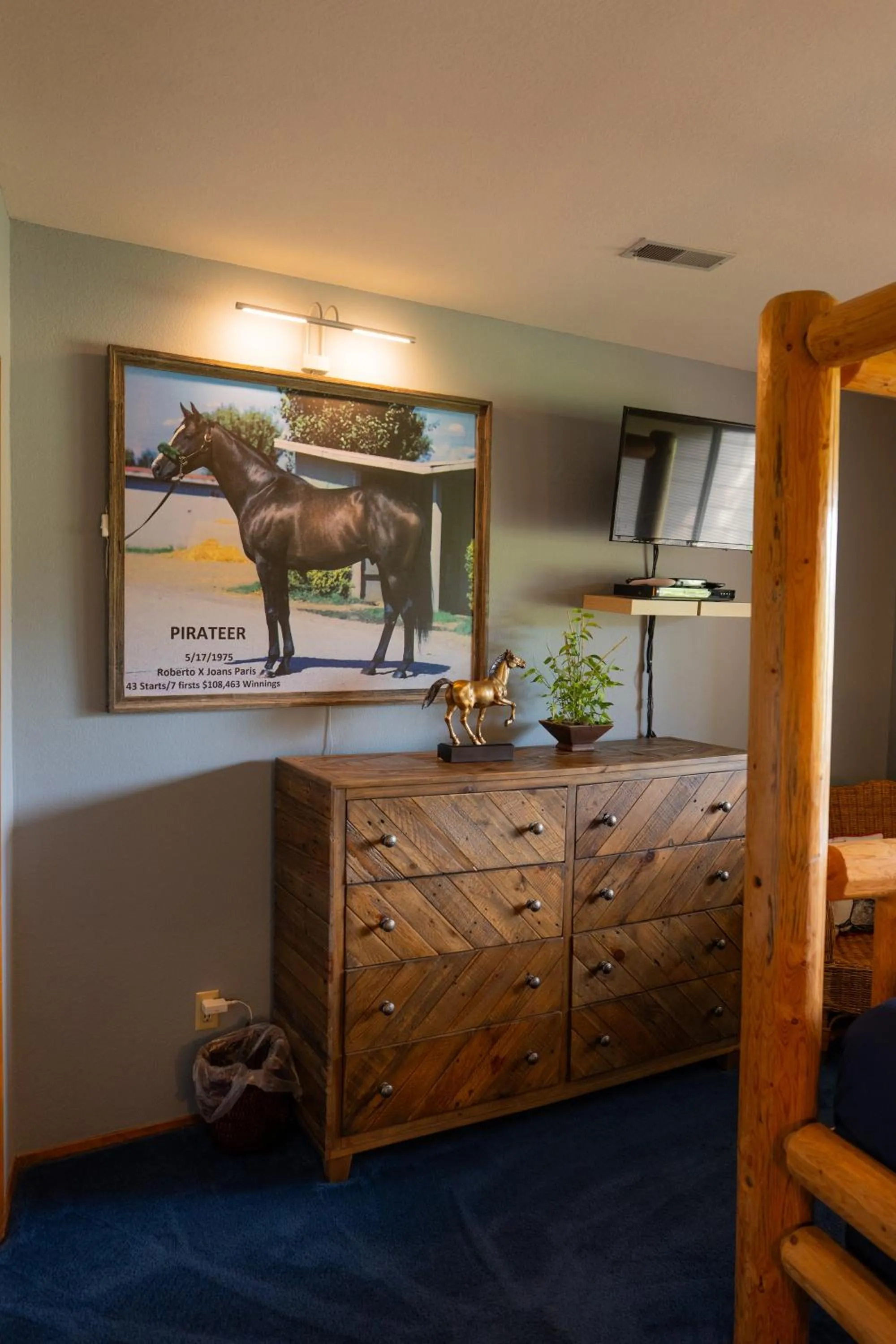 Bedroom in Wildwood Farm Bed & Breakfast