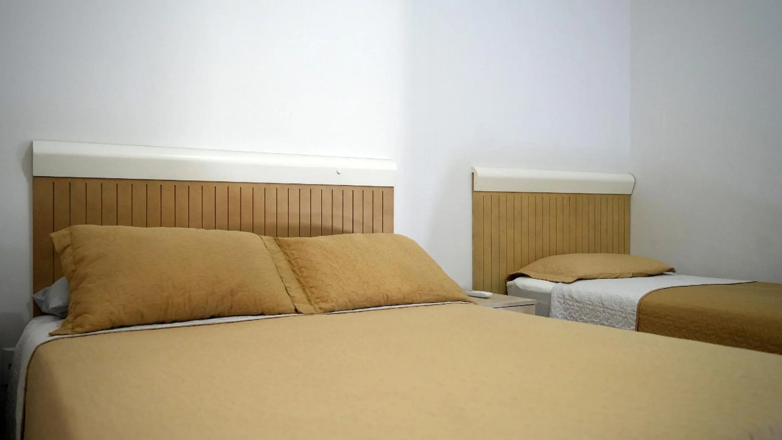 Bed in Residencial Maria Idia