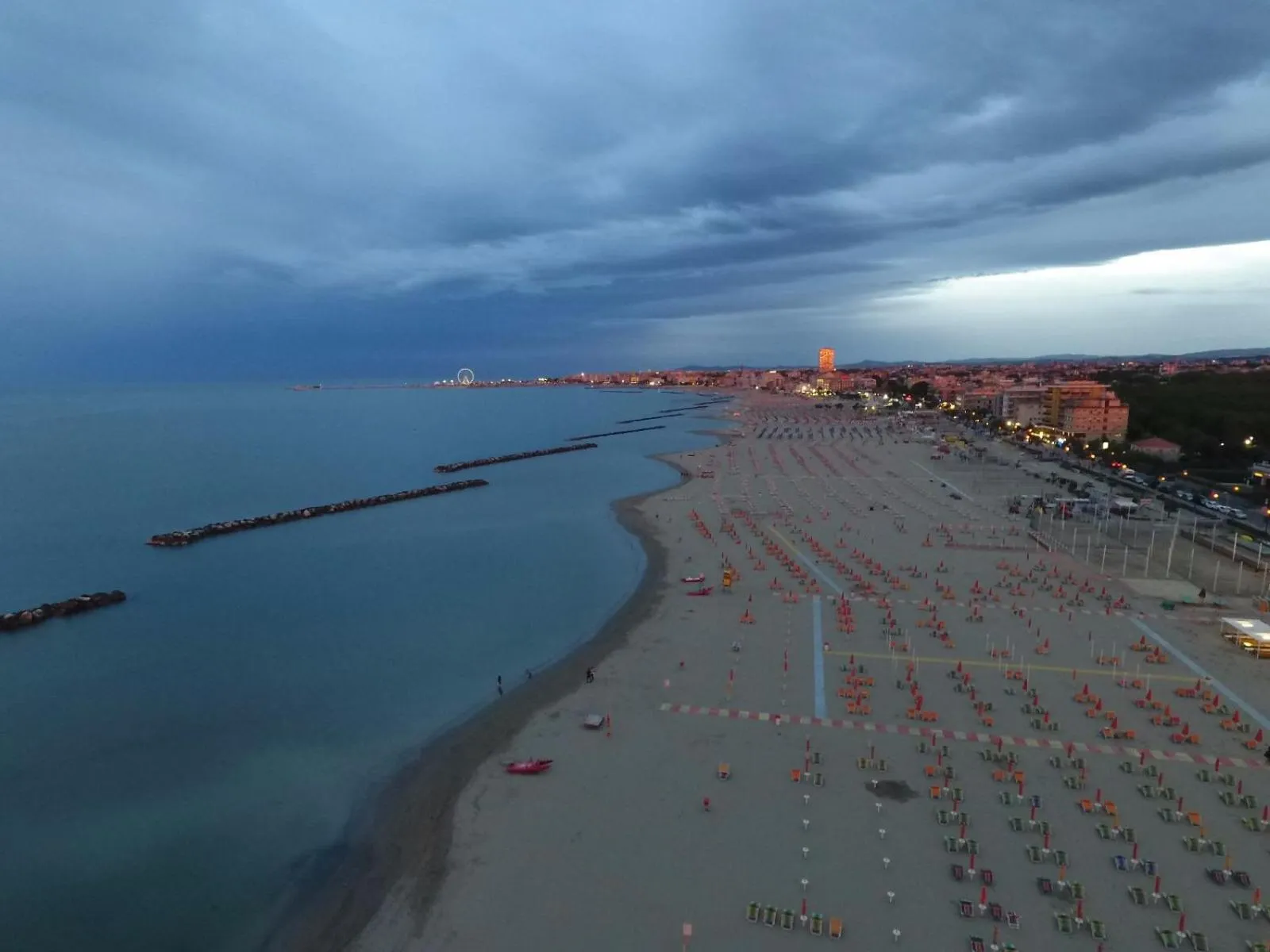 Sea view in Amba Hotel