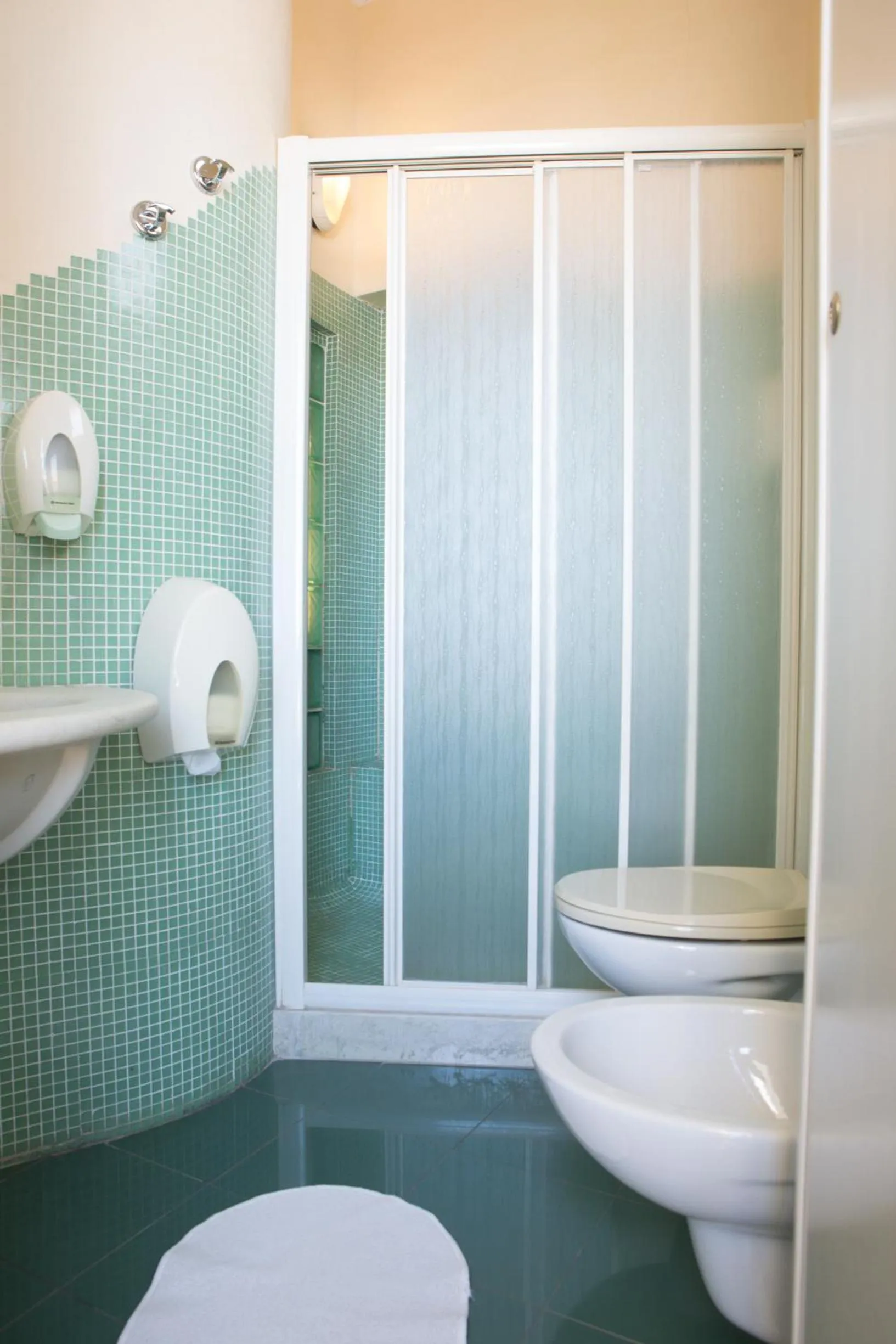 Bathroom in Amba Hotel
