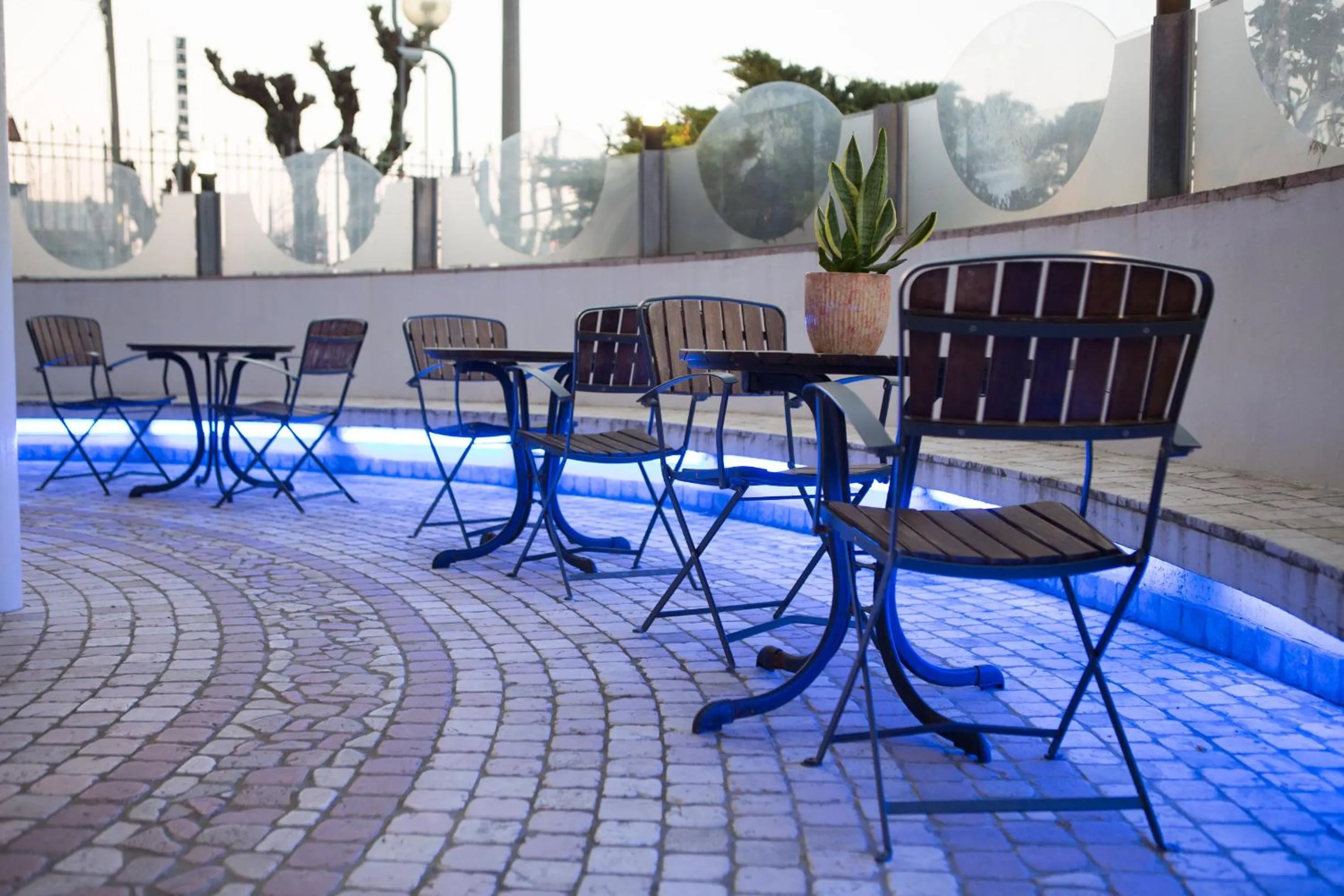 Garden in Amba Hotel