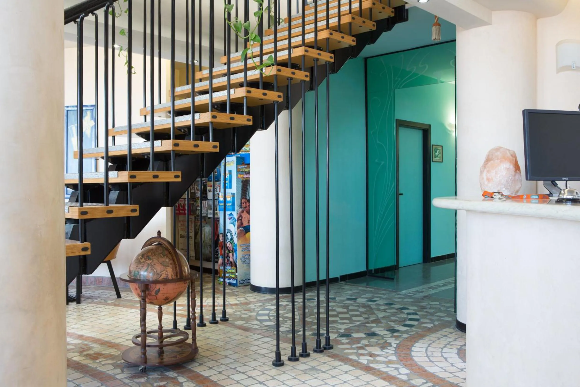 Lobby or reception in Amba Hotel