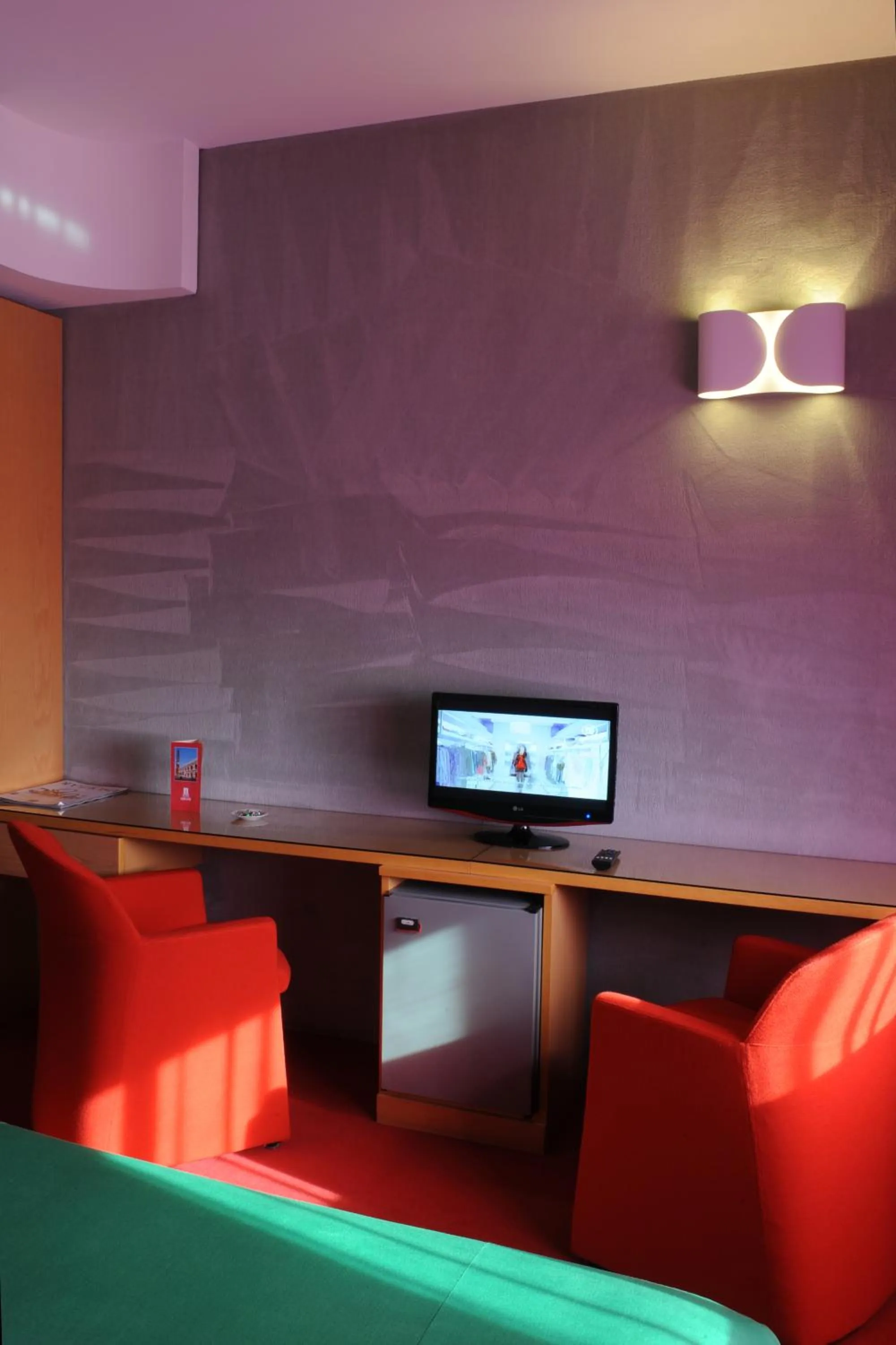 View (from property/room) in Hotel Ariane