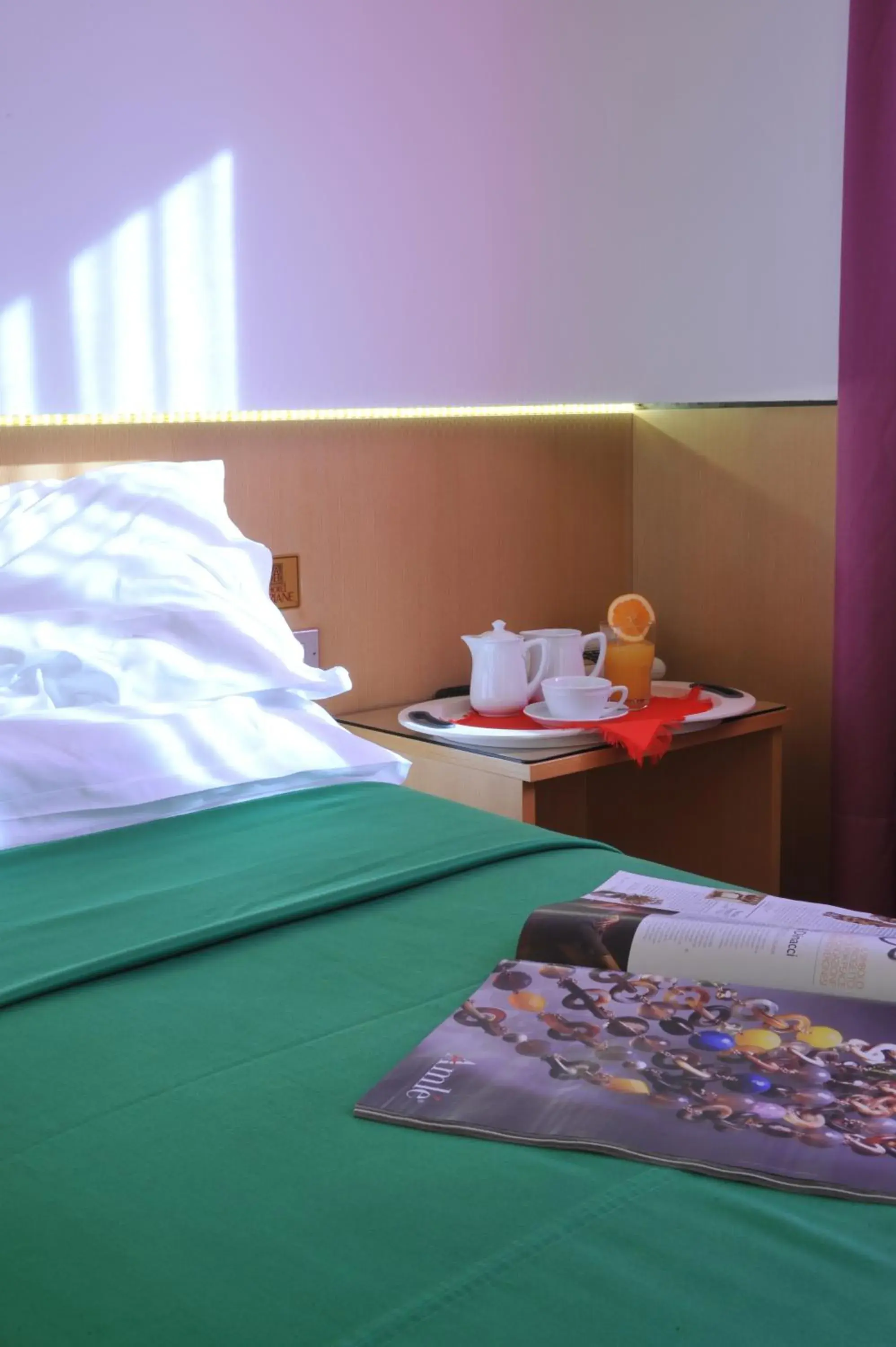 Twin Room in Hotel Ariane Twin Room in Hotel Ariane