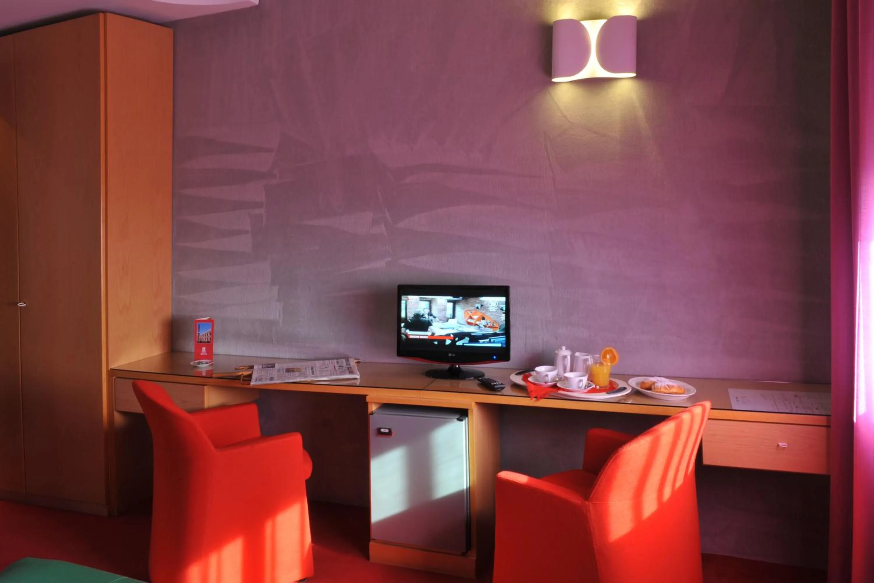 View (from property/room) in Hotel Ariane