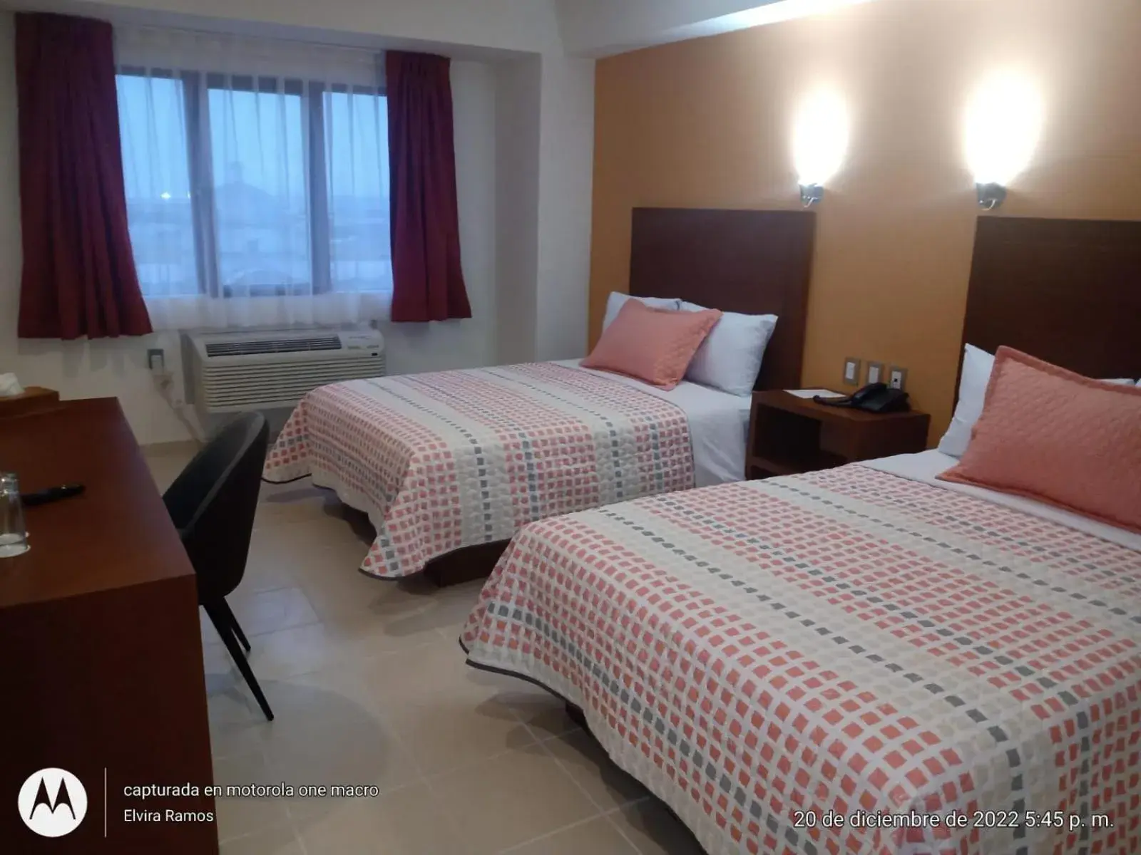 Deluxe Double or Twin Room in Hotel Imperial Deluxe Double or Twin Room in Hotel Imperial