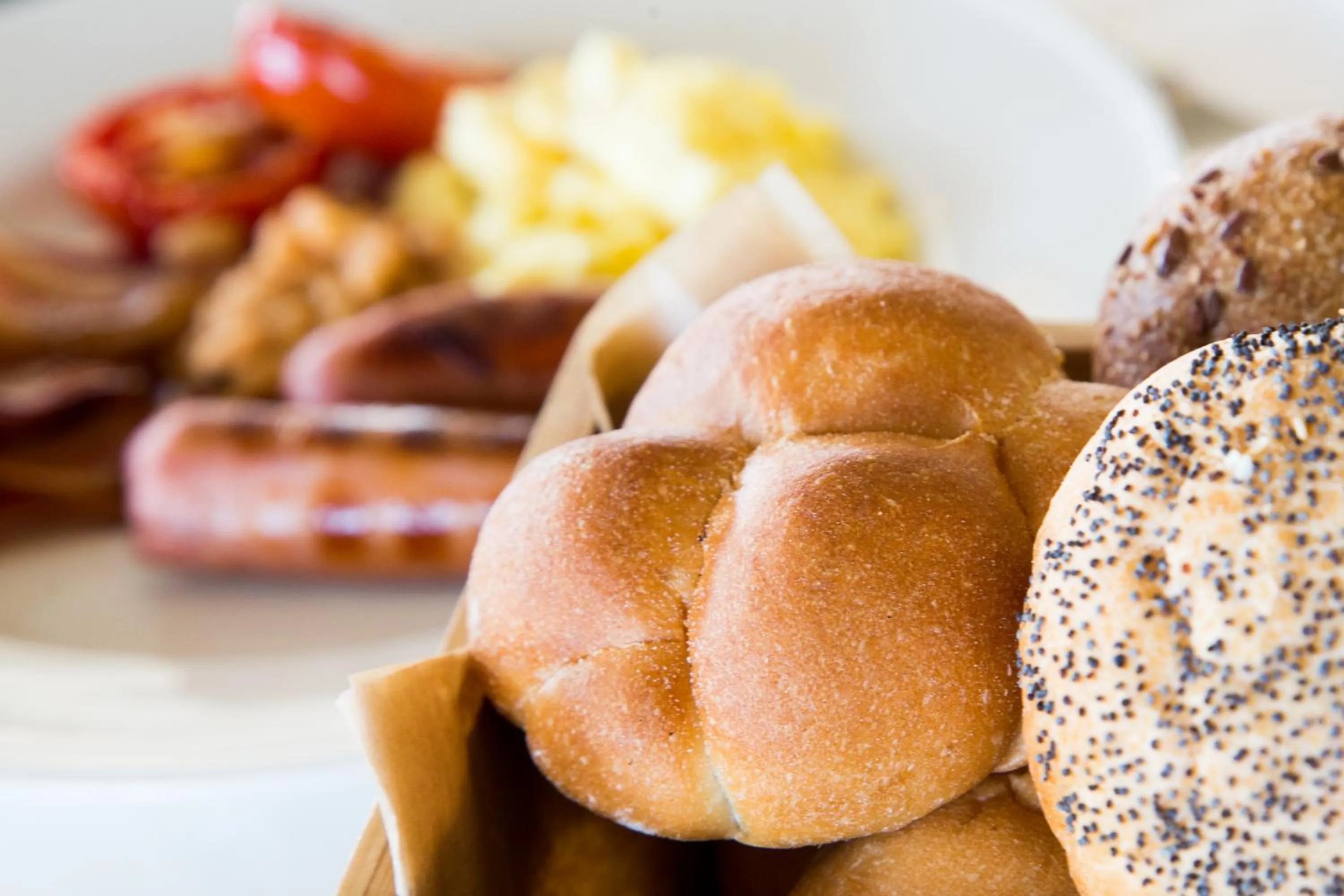 Food close-up in Salini Resort