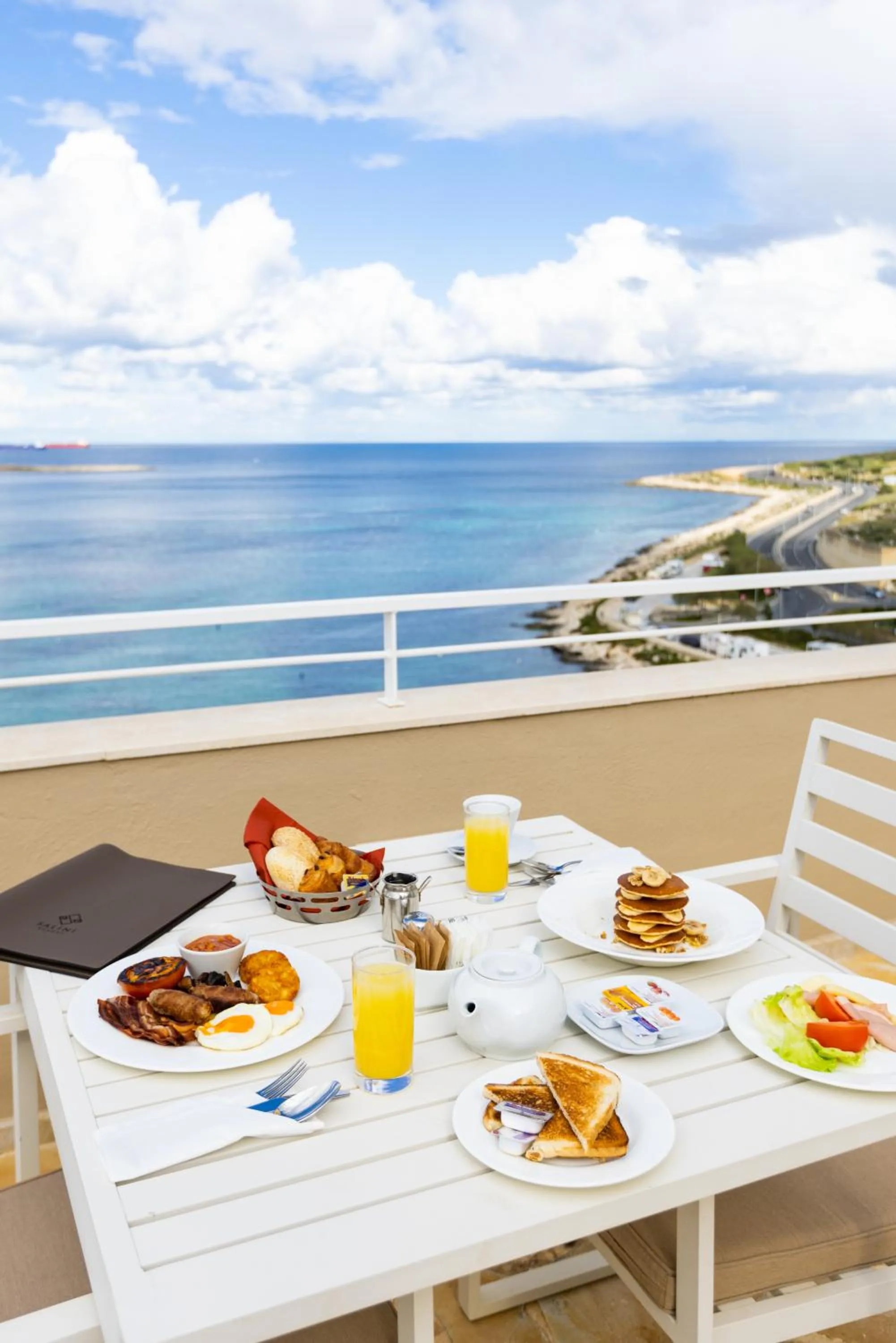 Balcony/Terrace in Salini Resort