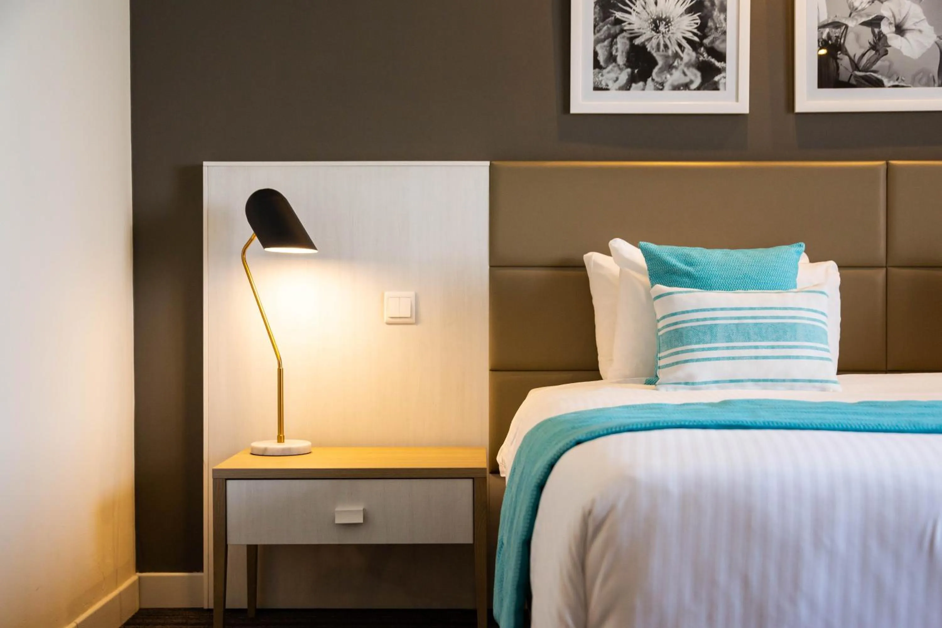 Bedroom, Bed in Salini Resort