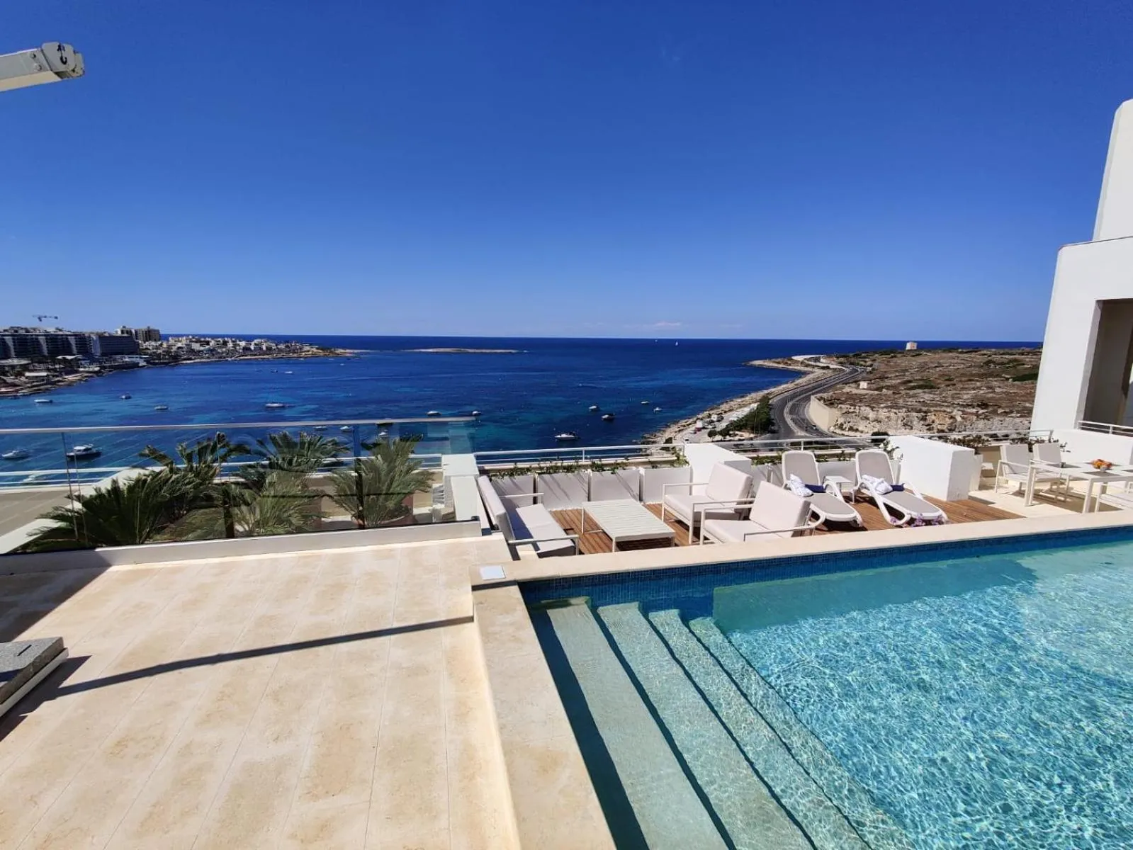 Balcony/Terrace in Salini Resort