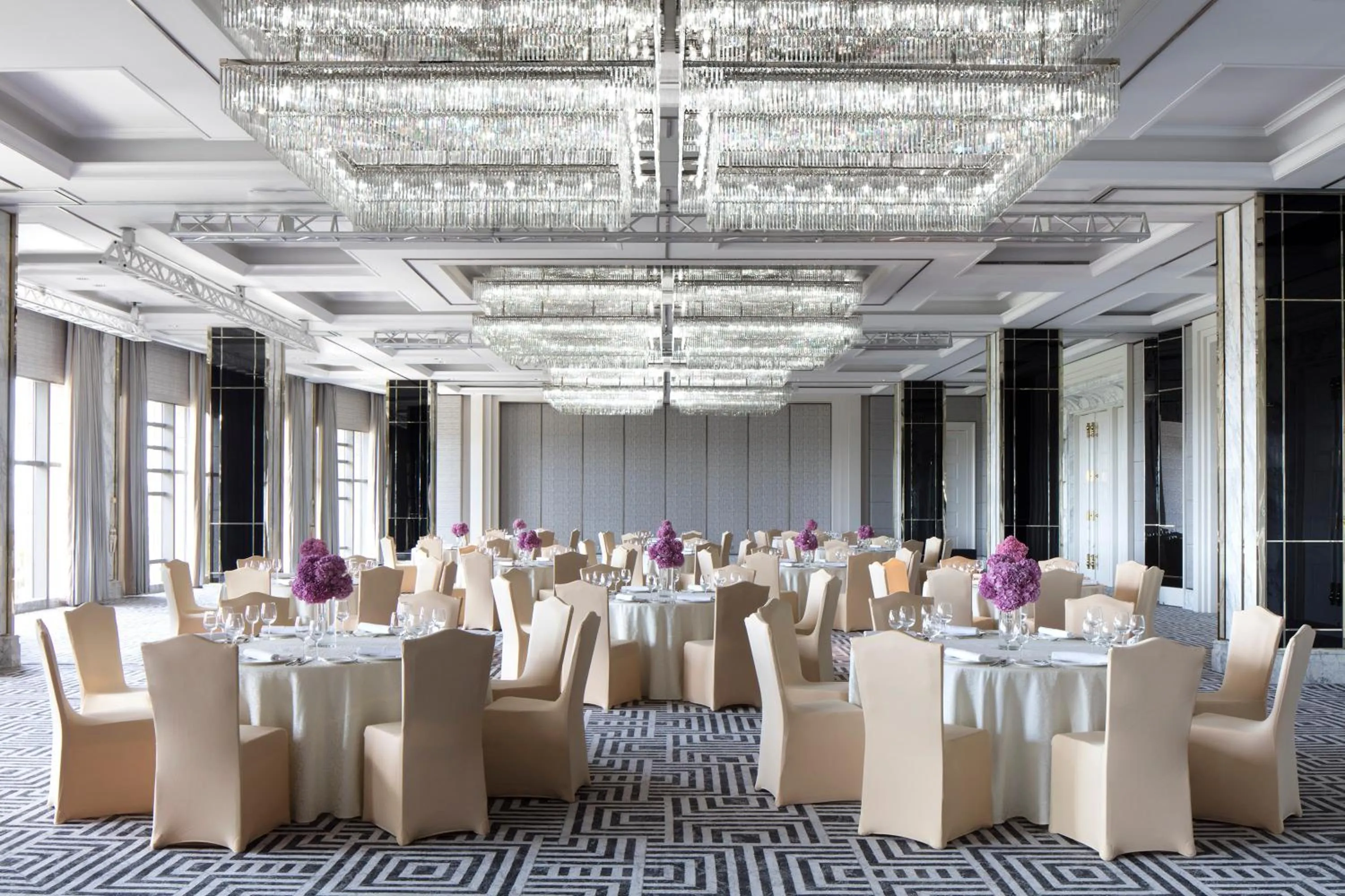 Banquet/Function facilities in The Langham Haikou