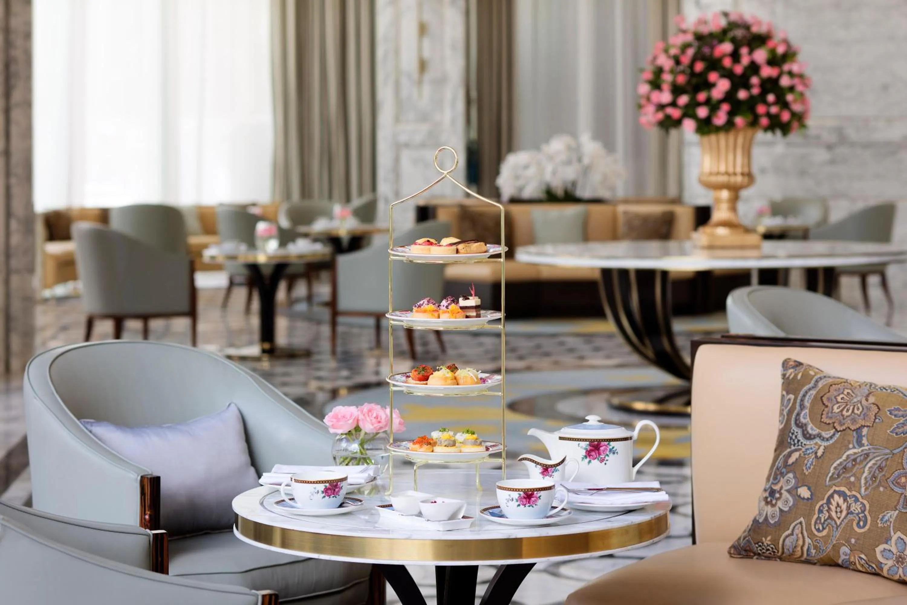 Restaurant/places to eat in The Langham Haikou