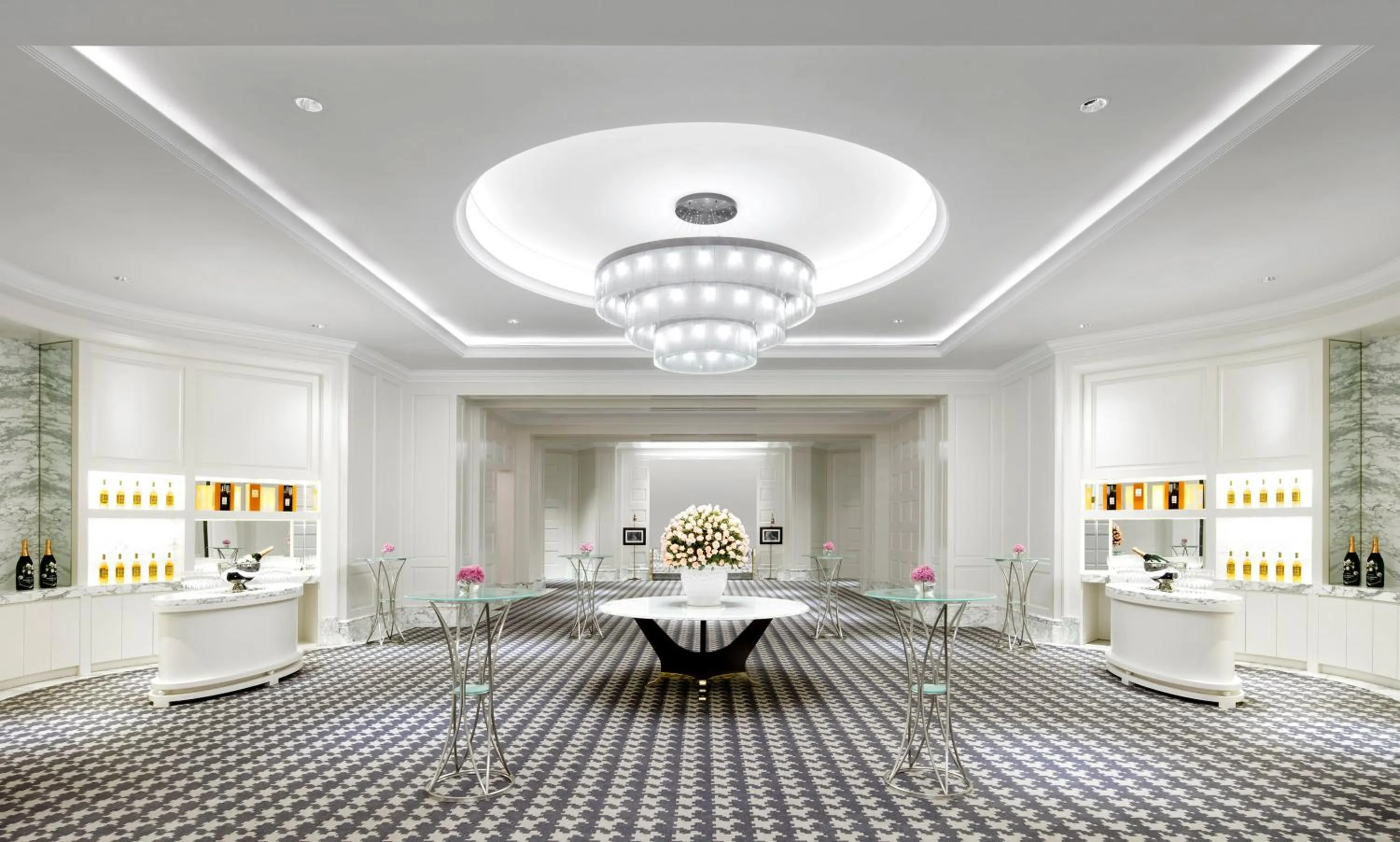 Banquet/Function facilities in The Langham Haikou