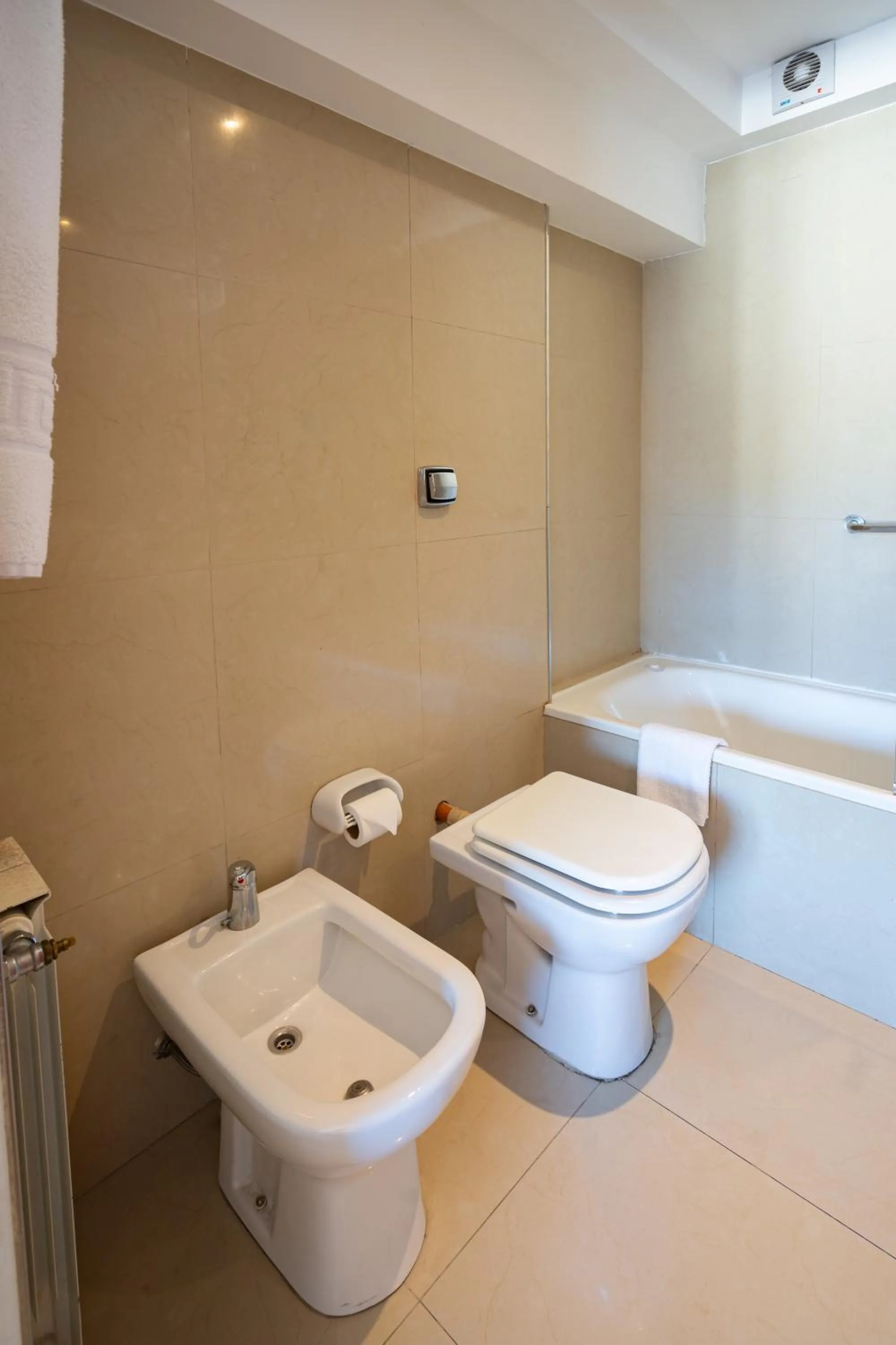 Bathroom in Hotel Alt Interlaken