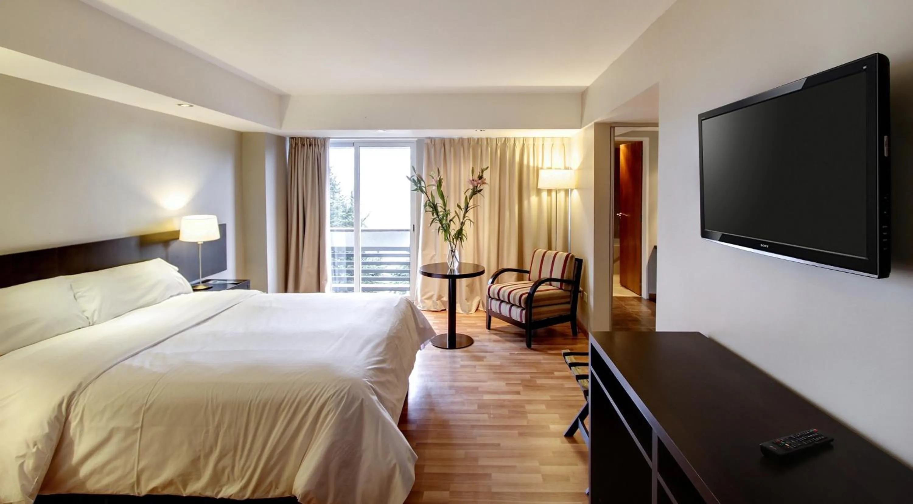 Bed in Hotel Alt Interlaken