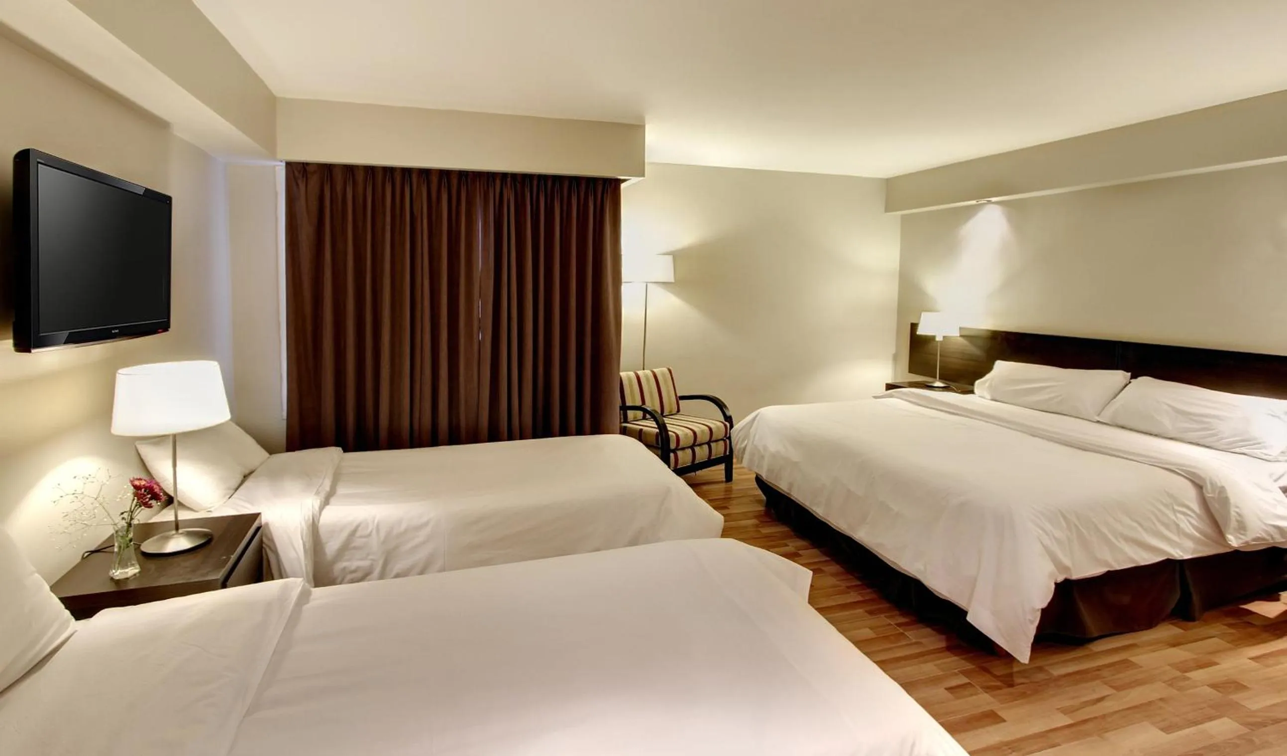 Bed in Hotel Alt Interlaken