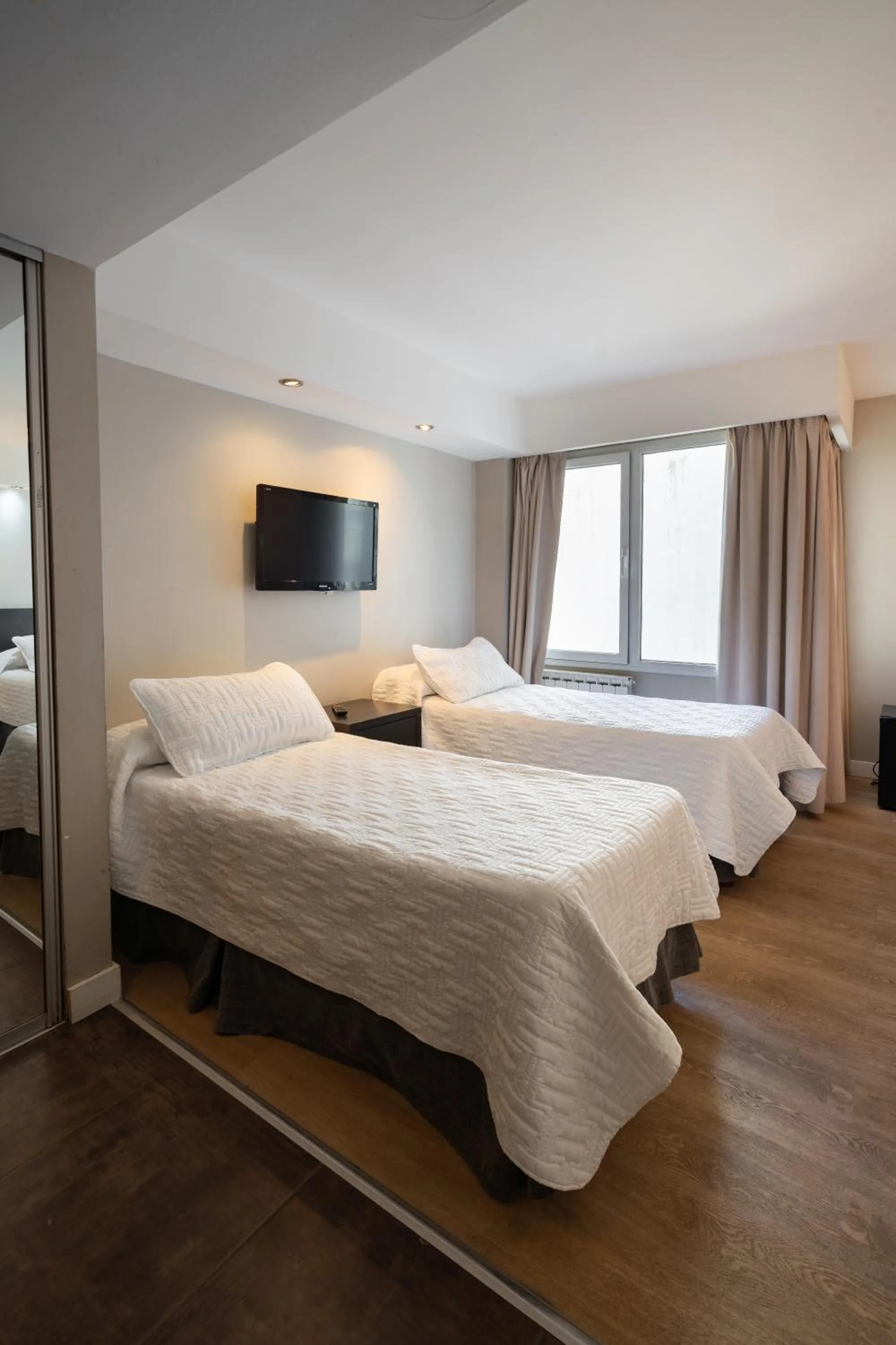 Bed in Hotel Alt Interlaken