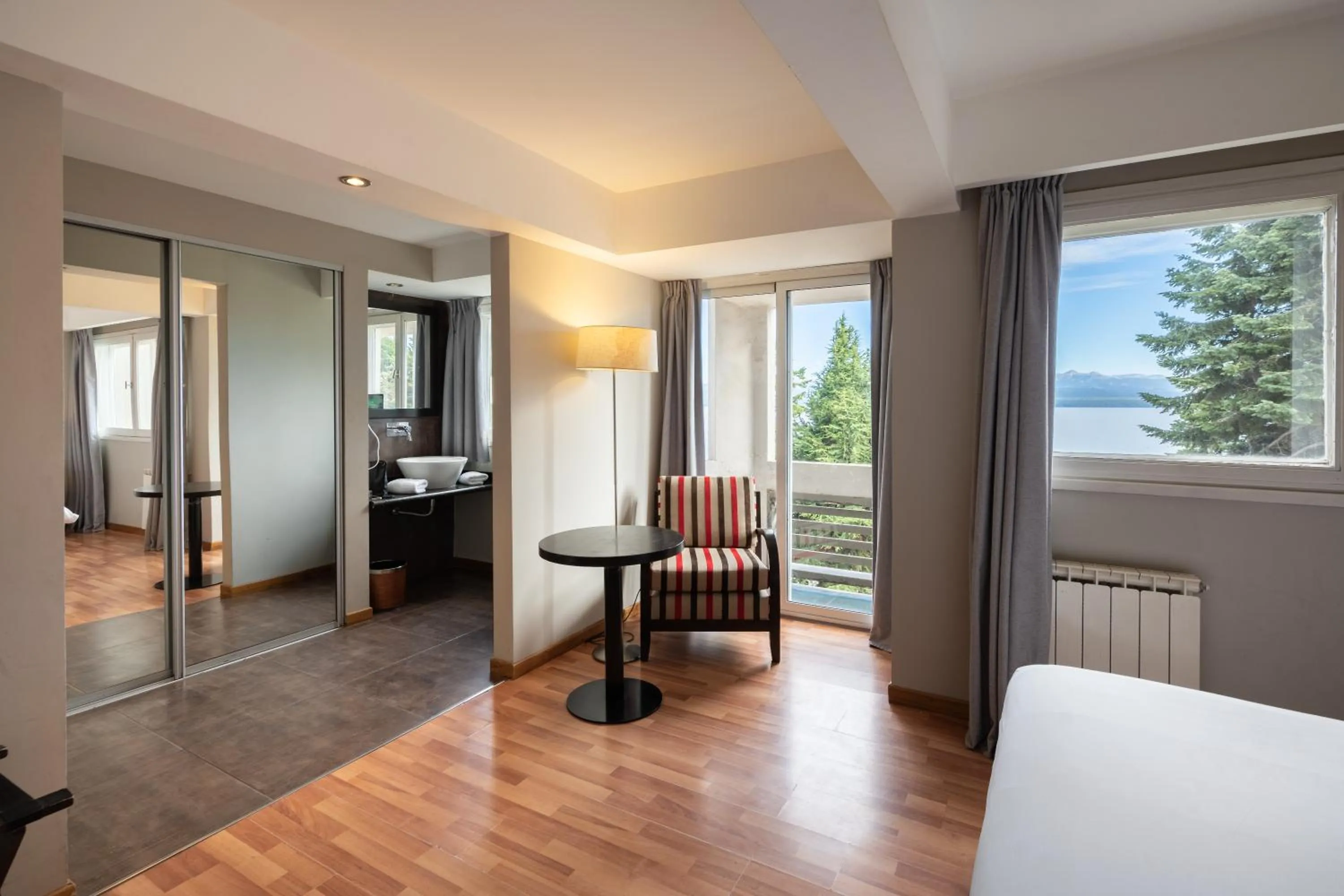 Living room in Hotel Alt Interlaken