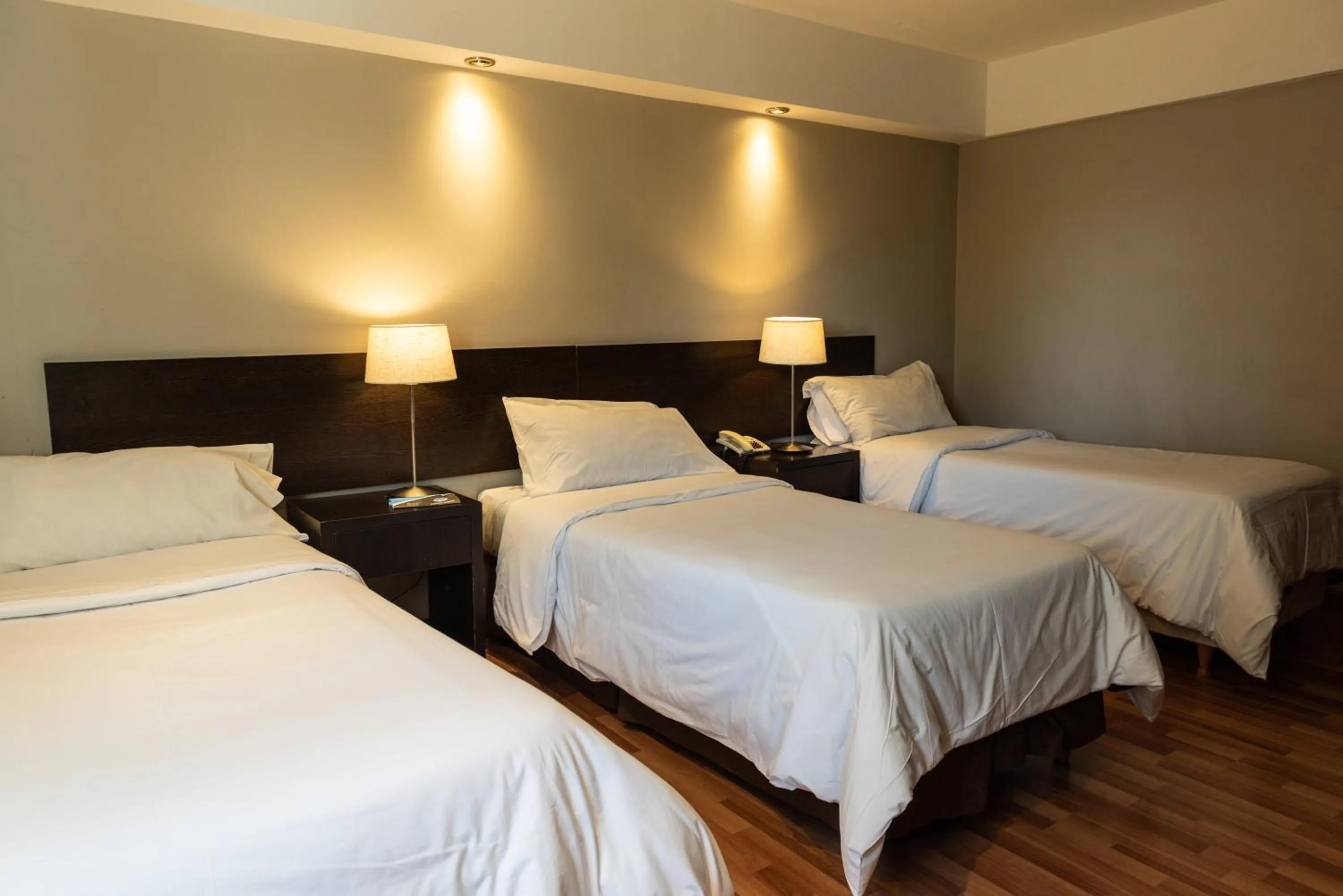 Photo of the whole room, Bed in Hotel Alt Interlaken