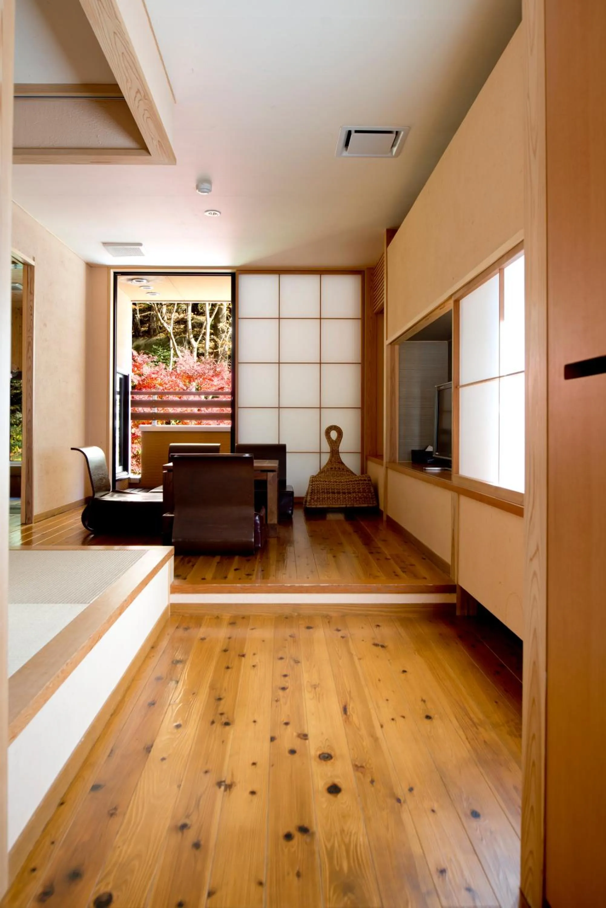 Bedroom in Onsen Ryokan Yamaki