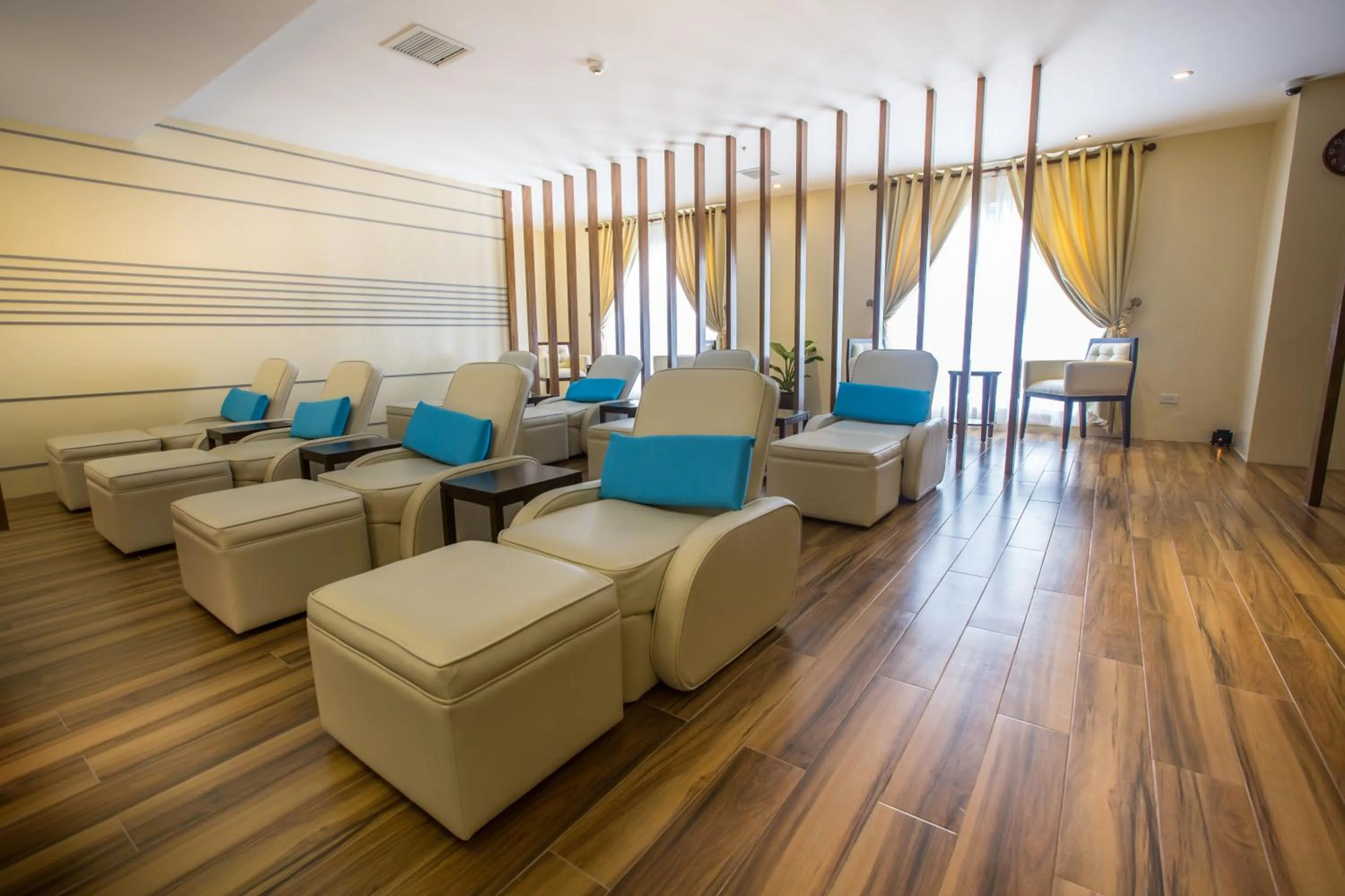 Spa and wellness centre/facilities in Winford Resort and Casino Manila