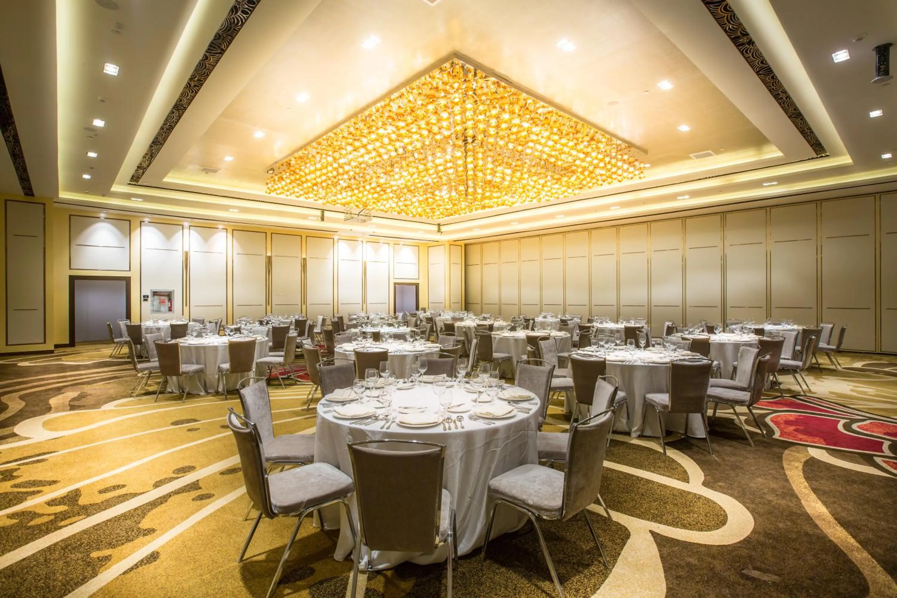 Banquet/Function facilities in Winford Resort and Casino Manila
